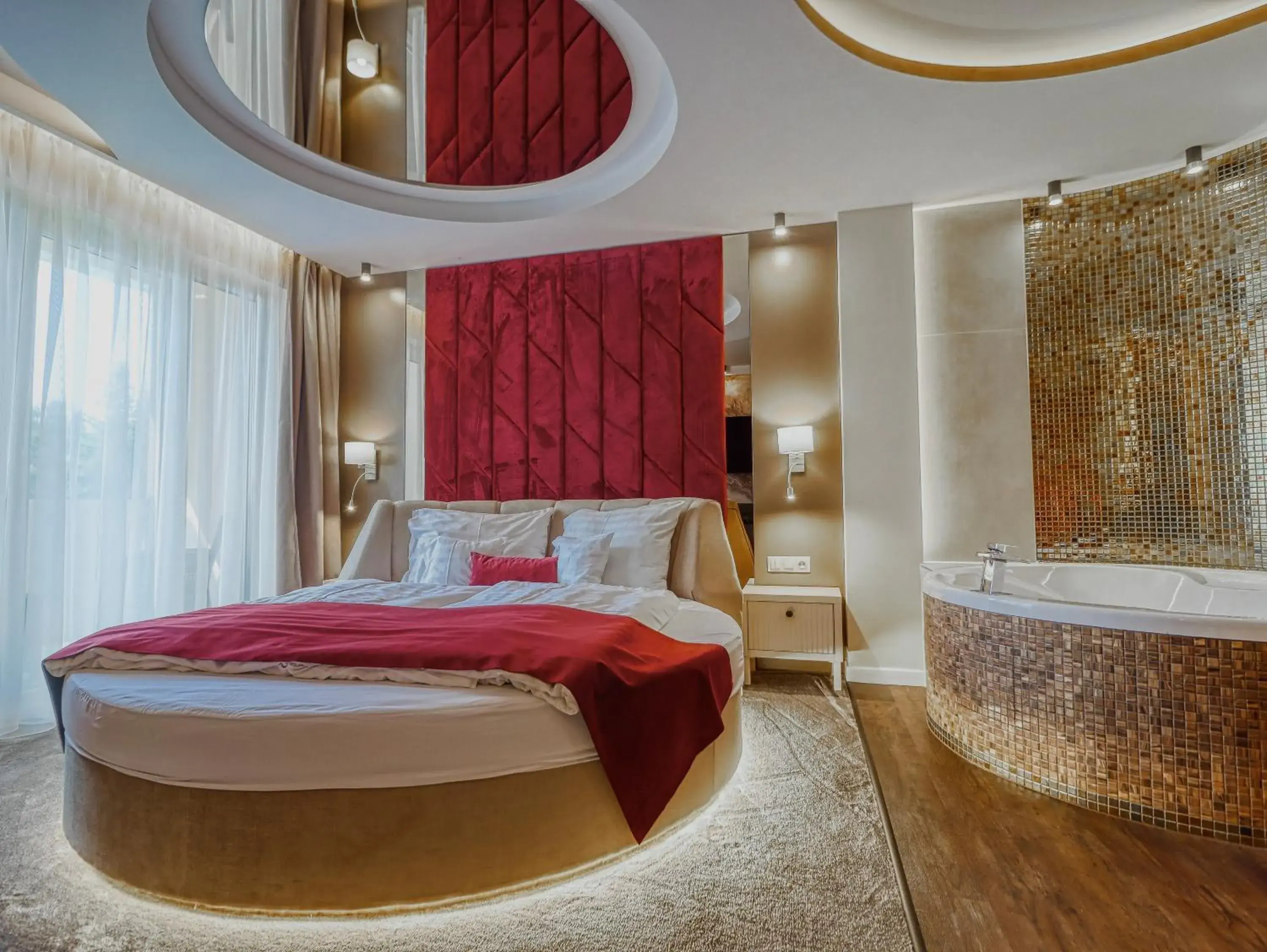 Suite with Sauna - single occupancy in Hotel Villa Park Suite with Sauna - single occupancy in Hotel Villa Park