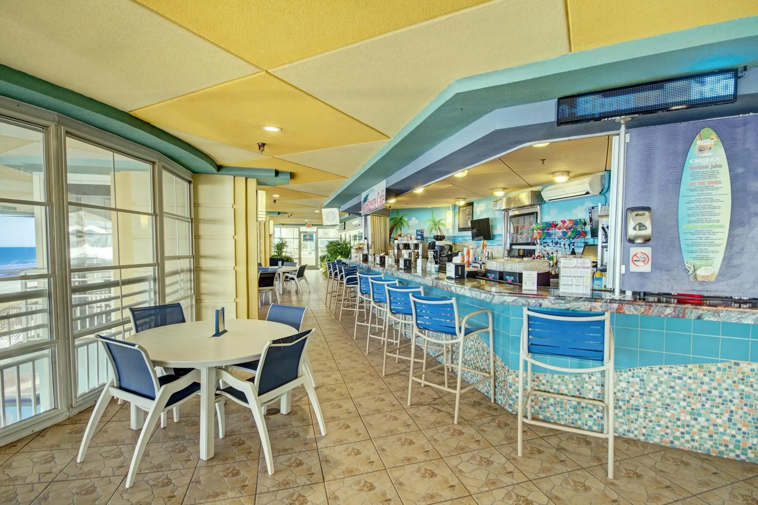 Restaurant/places to eat in Club Wyndham Ocean Boulevard Restaurant/places to eat in Club Wyndham Ocean Boulevard