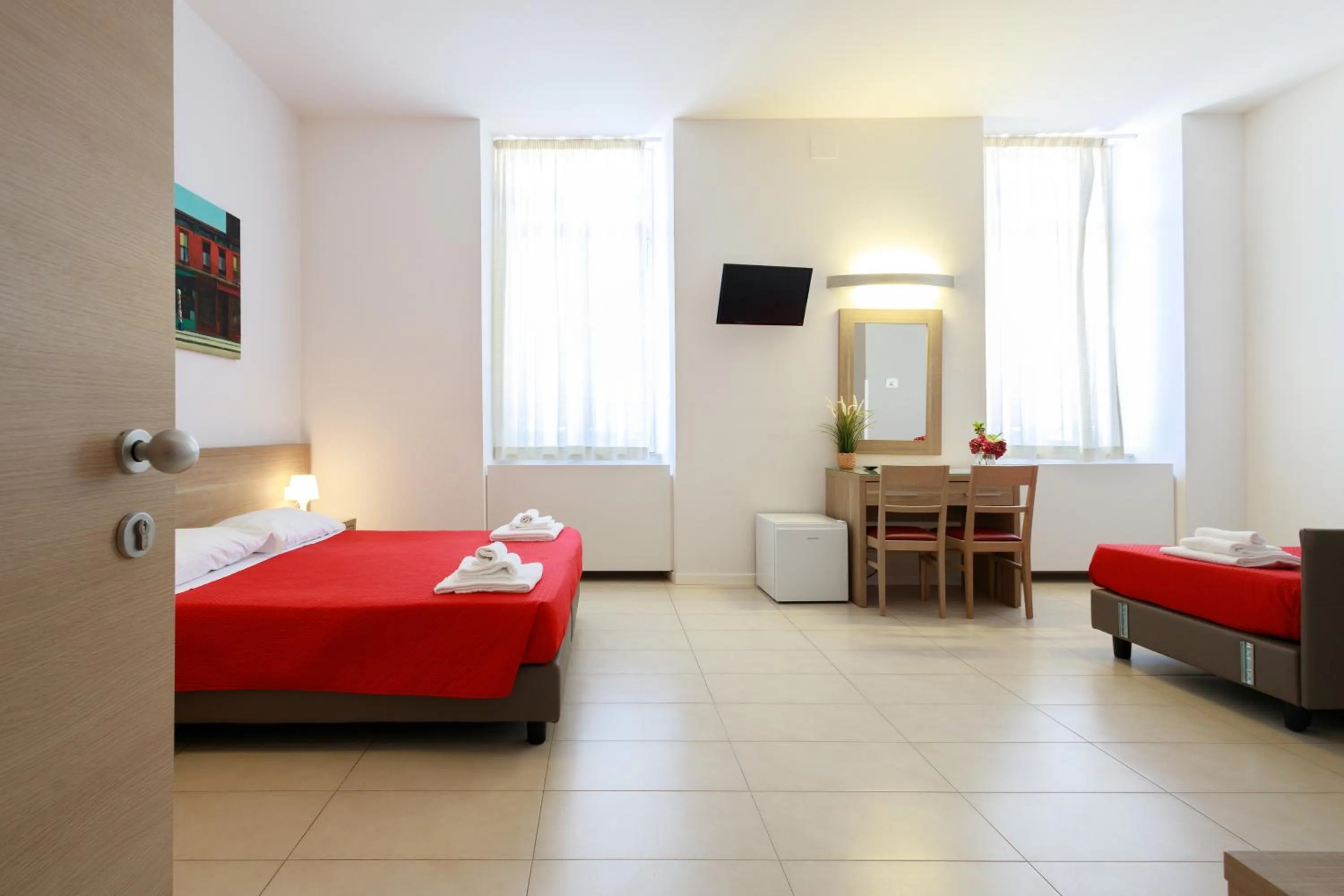 Bed in San Luigi - Residenza Gemelli