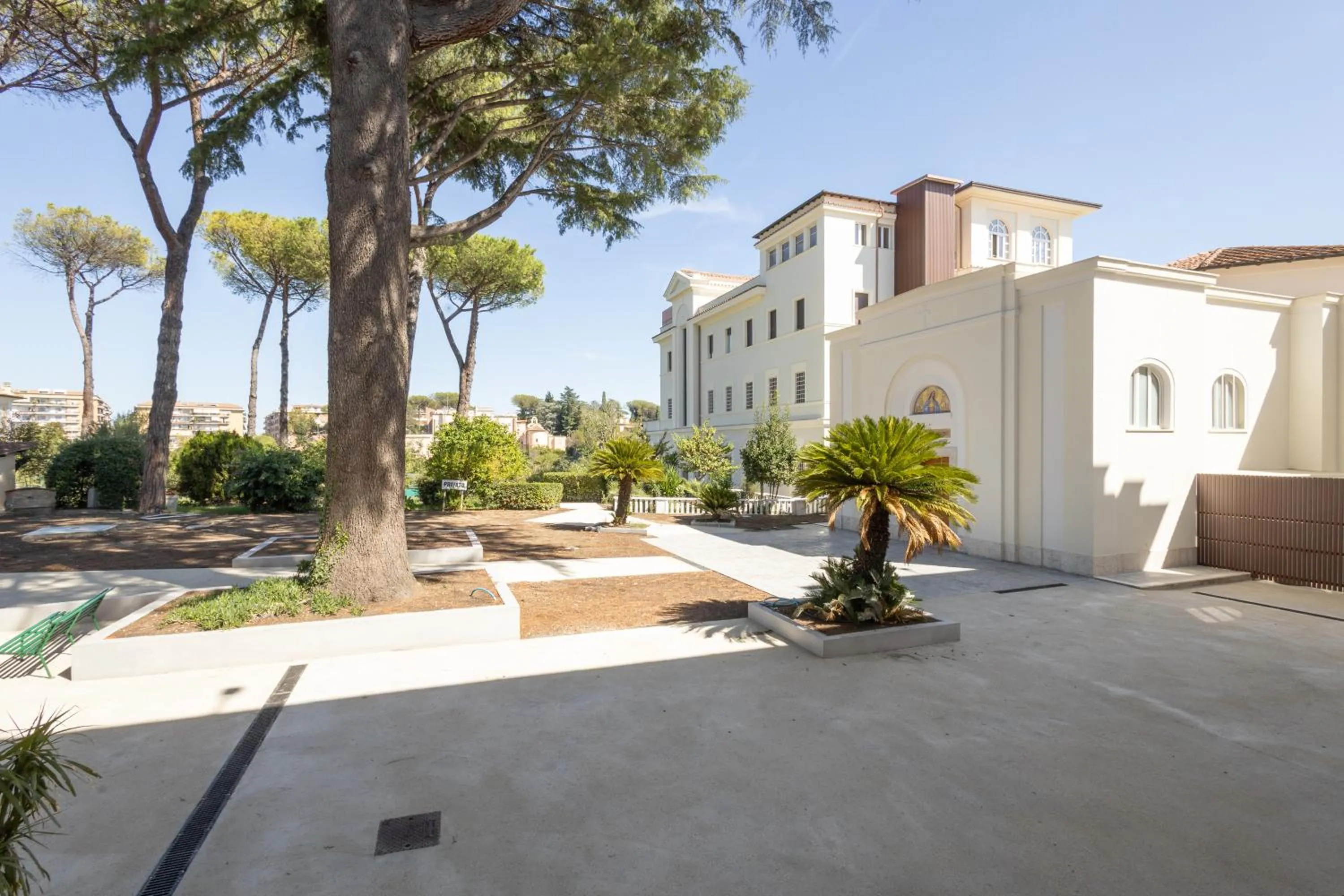 Property building in San Luigi - Residenza Gemelli