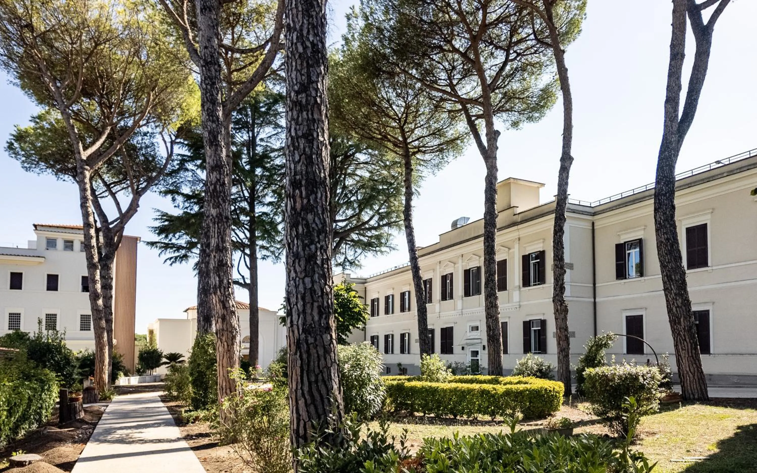 Property building in San Luigi - Residenza Gemelli