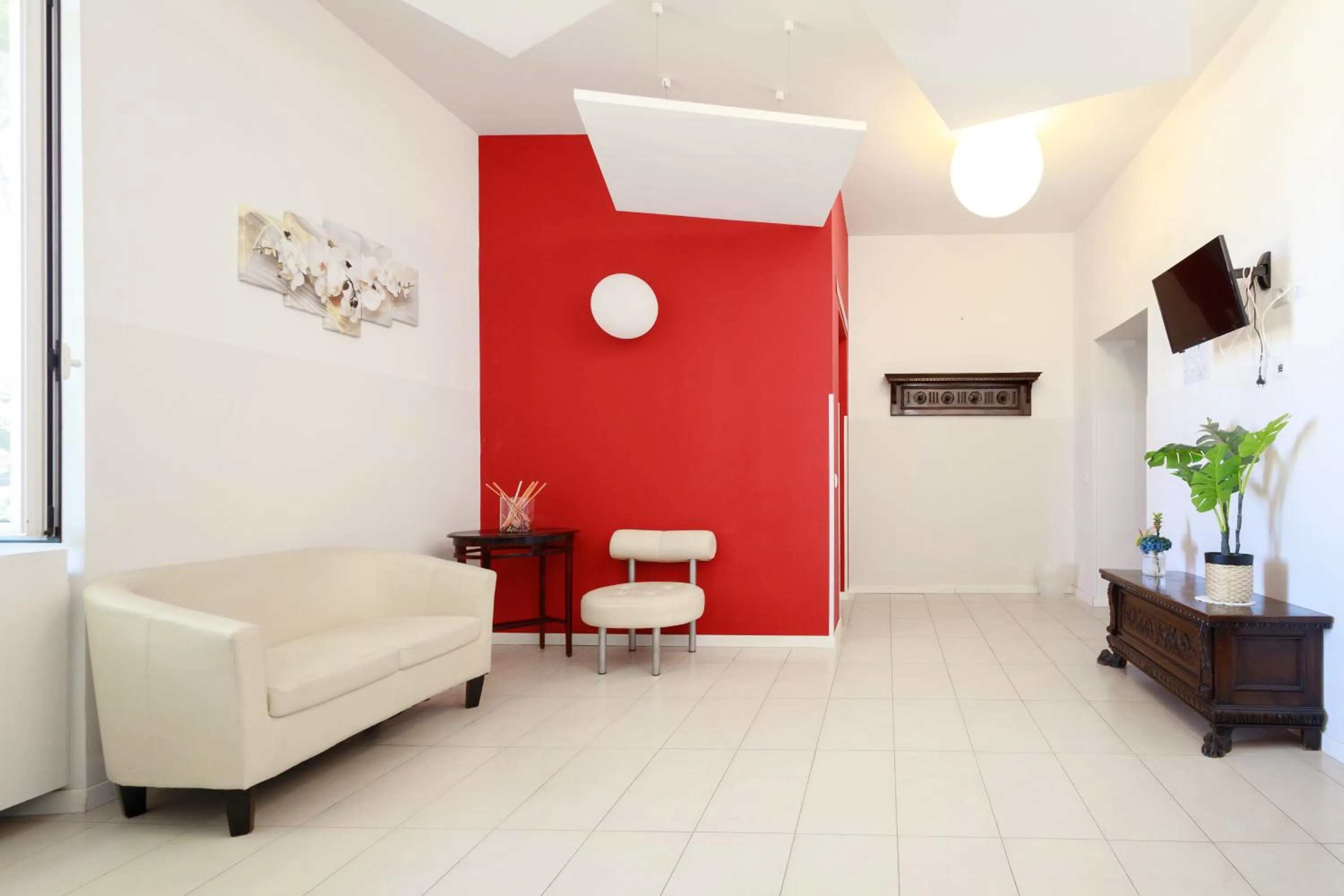 TV and multimedia in San Luigi - Residenza Gemelli