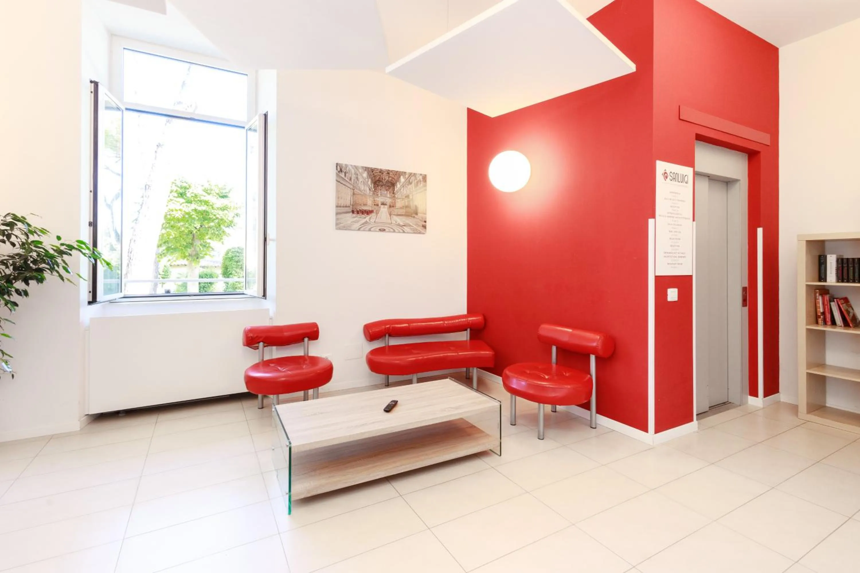 TV and multimedia in San Luigi - Residenza Gemelli