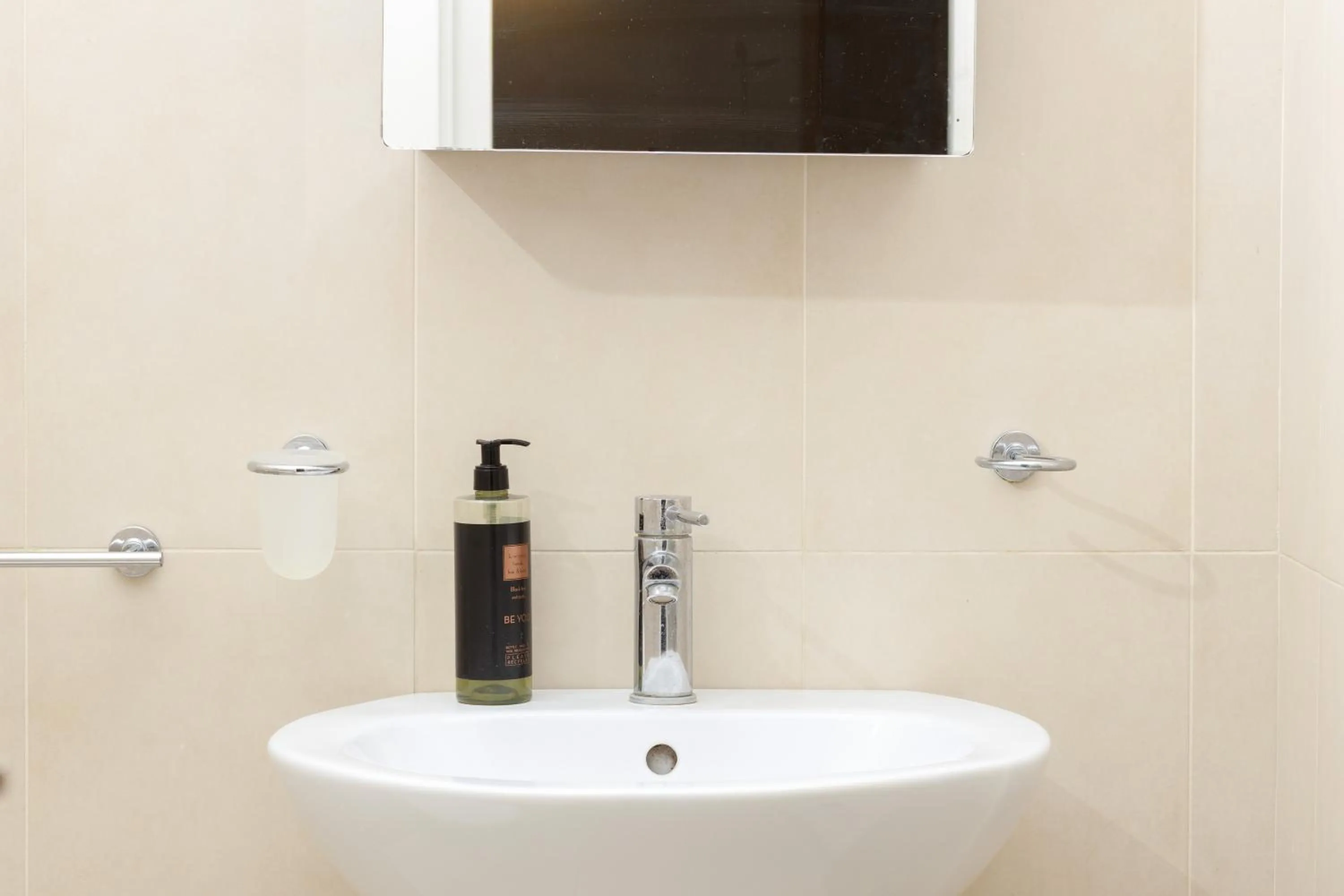 Bathroom in San Luigi - Residenza Gemelli