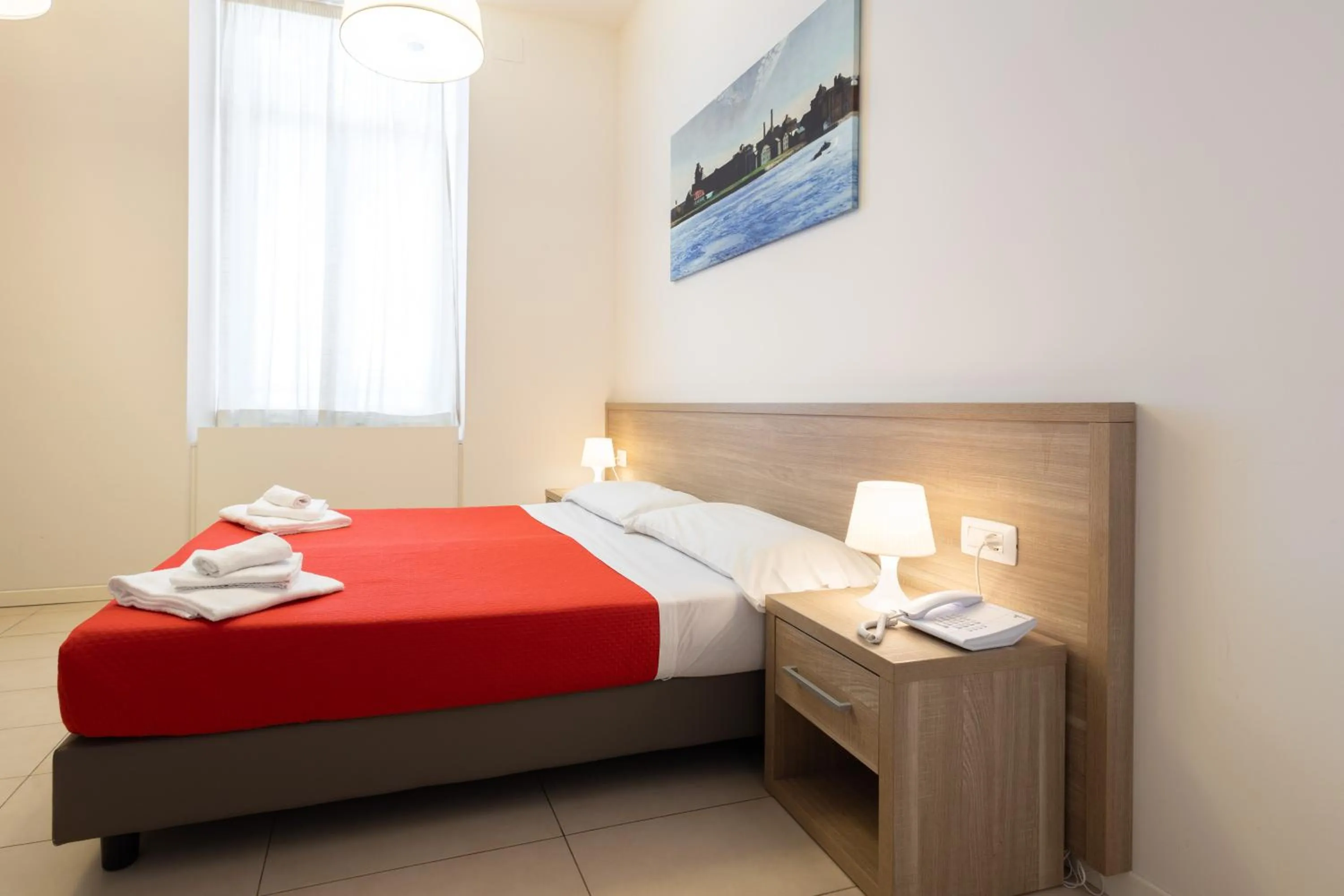 Bed in San Luigi - Residenza Gemelli