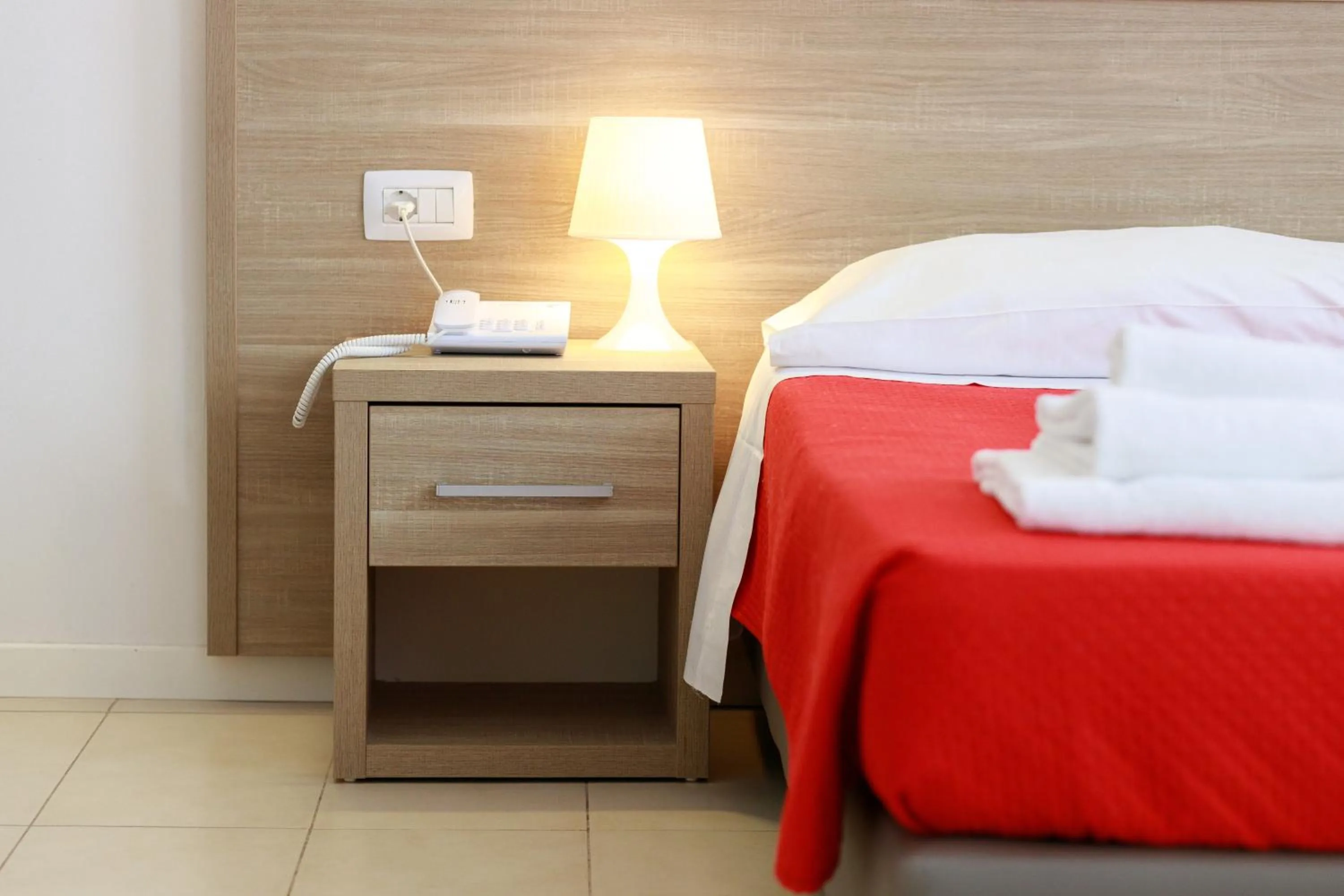 Bed in San Luigi - Residenza Gemelli