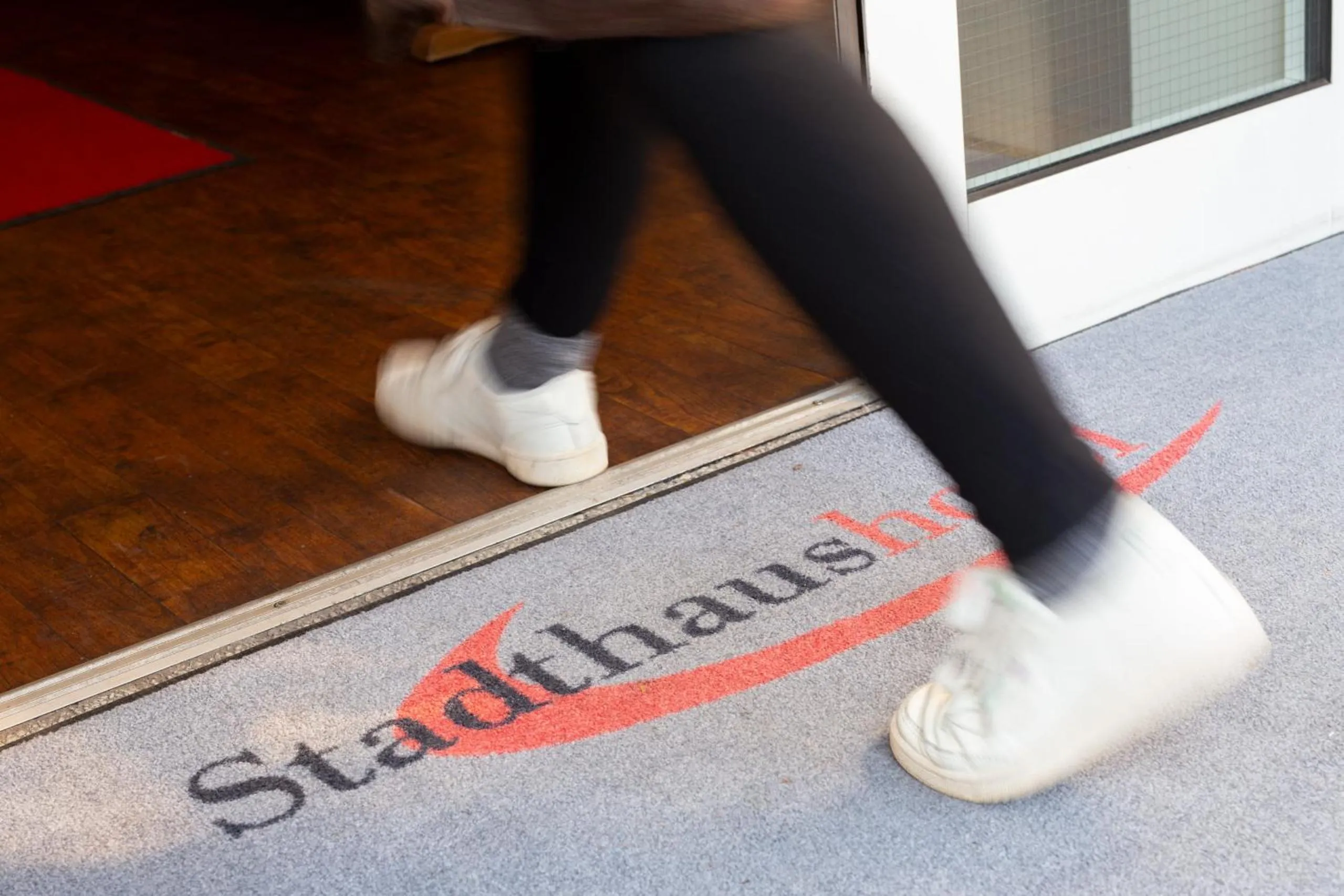 Facade/entrance in Stadthaushotel Hamburg - Inklusionshotel