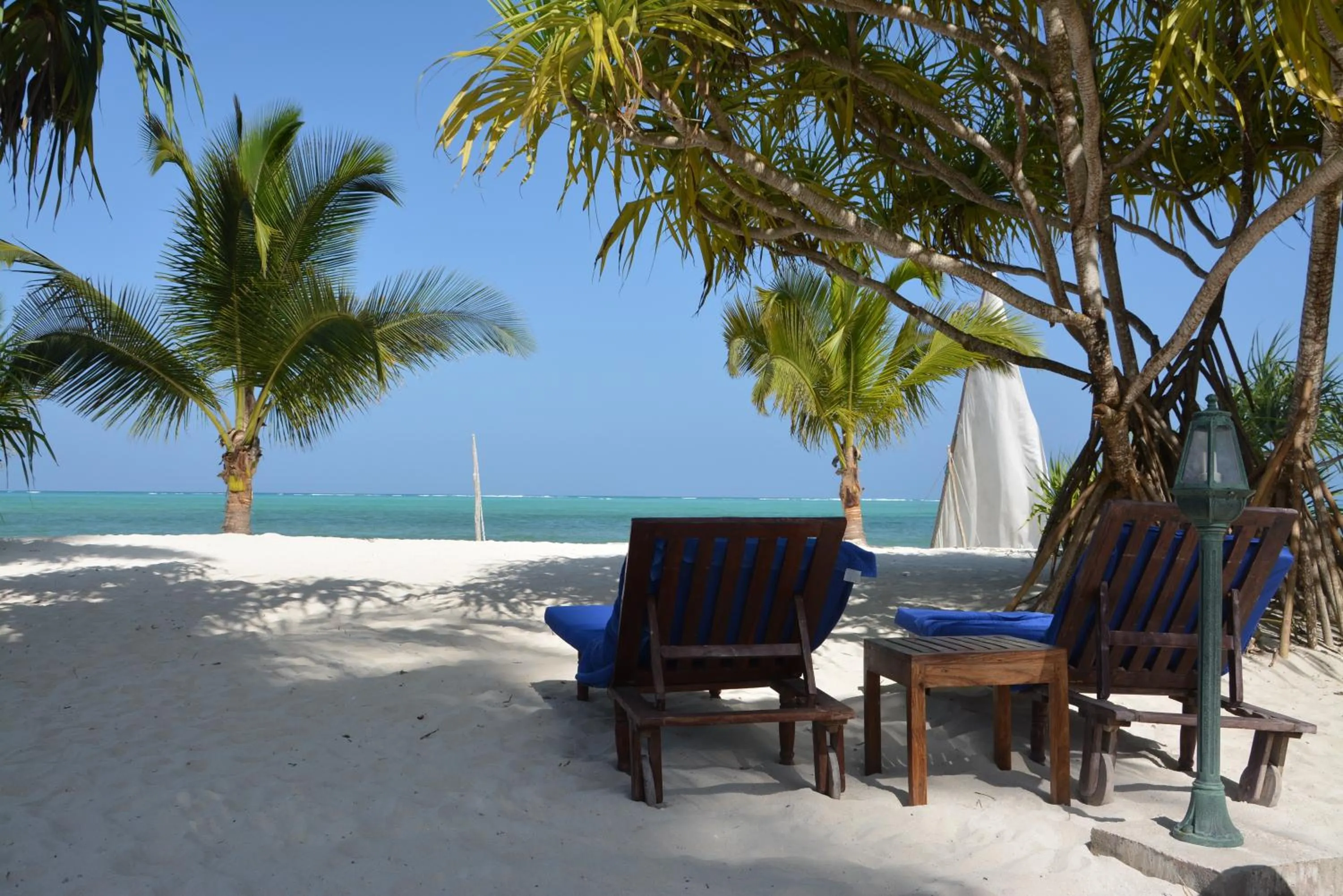 Beach in Neptune Pwani Beach Resort & Spa Zanzibar - All Inclusive