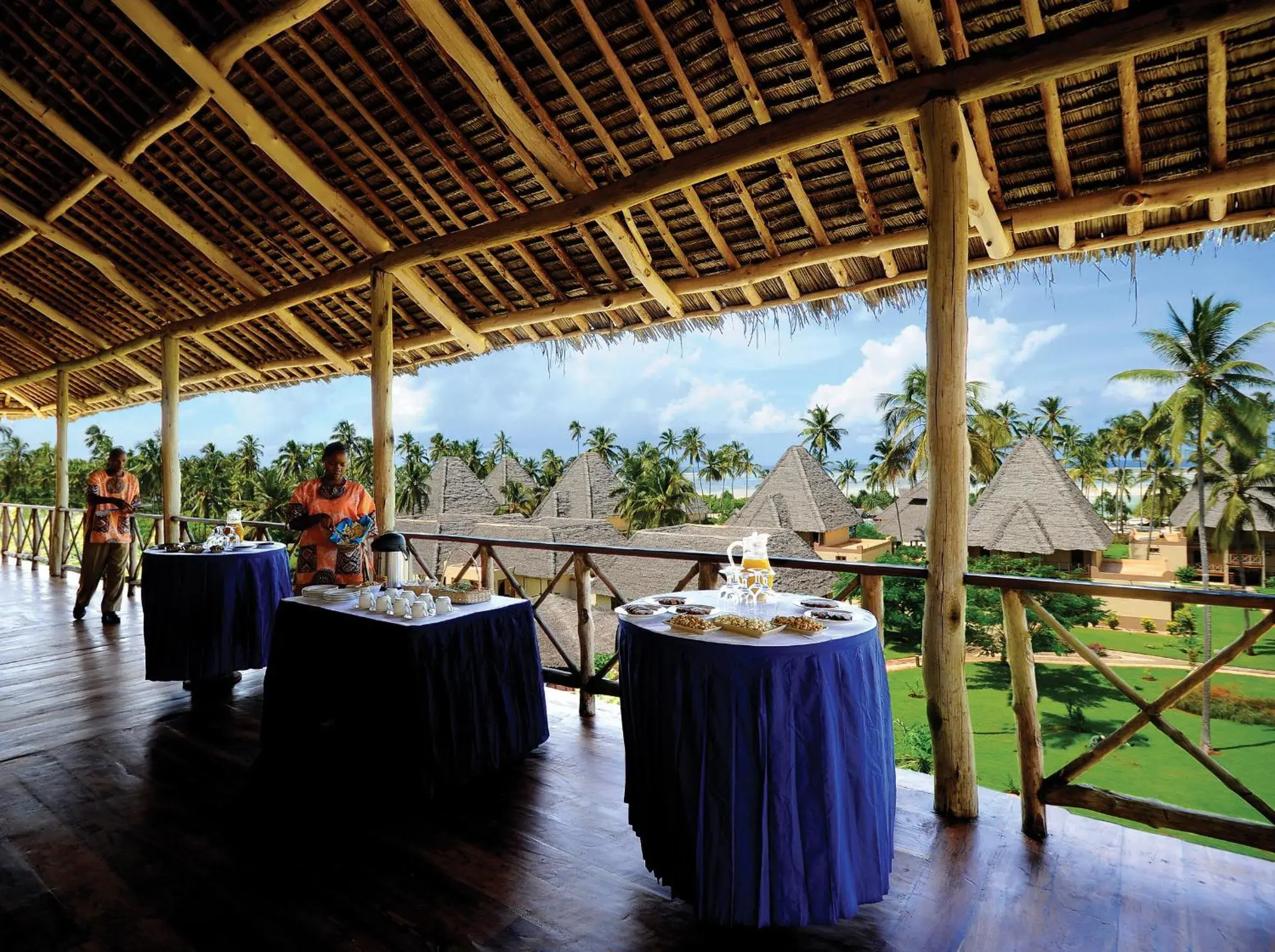 View (from property/room) in Neptune Pwani Beach Resort & Spa Zanzibar - All Inclusive View (from property/room) in Neptune Pwani Beach Resort & Spa Zanzibar - All Inclusive