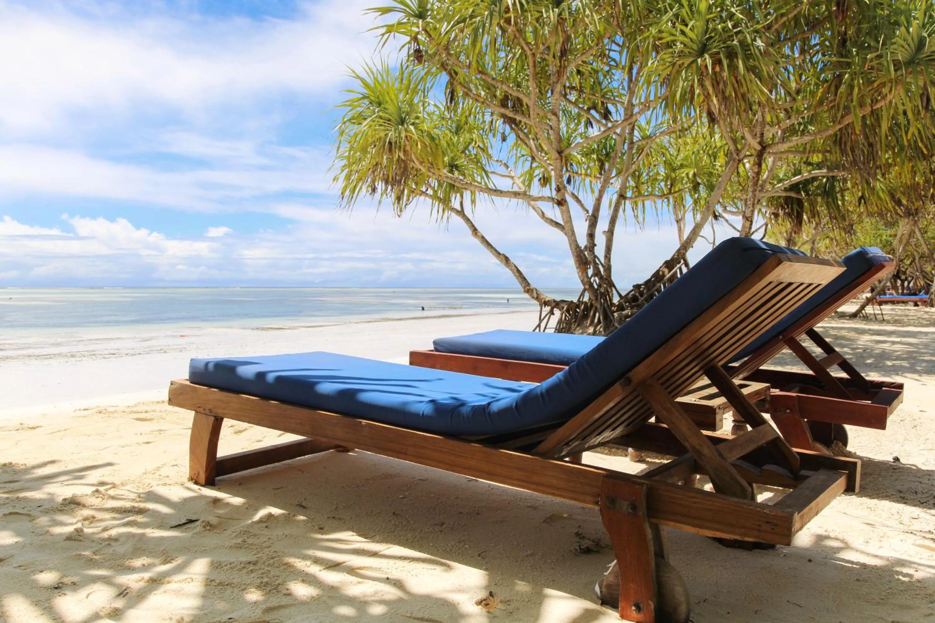 Beach in Neptune Pwani Beach Resort & Spa Zanzibar - All Inclusive