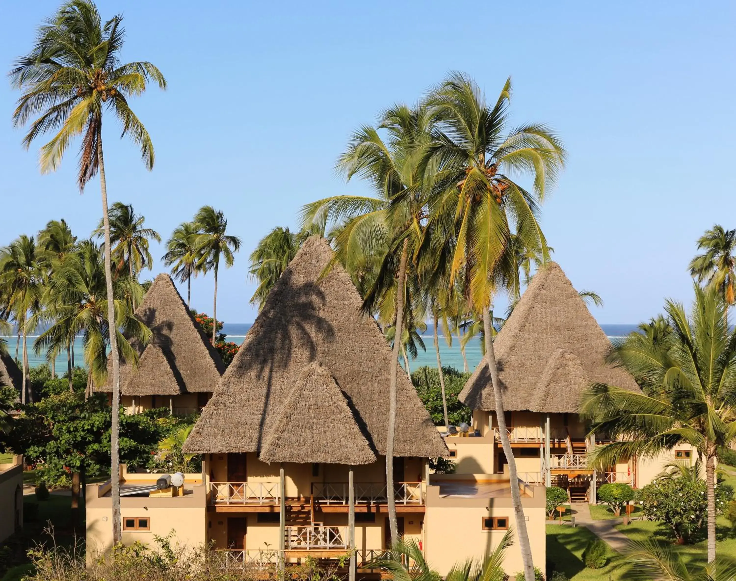 Property building in Neptune Pwani Beach Resort & Spa Zanzibar - All Inclusive Property building in Neptune Pwani Beach Resort & Spa Zanzibar - All Inclusive