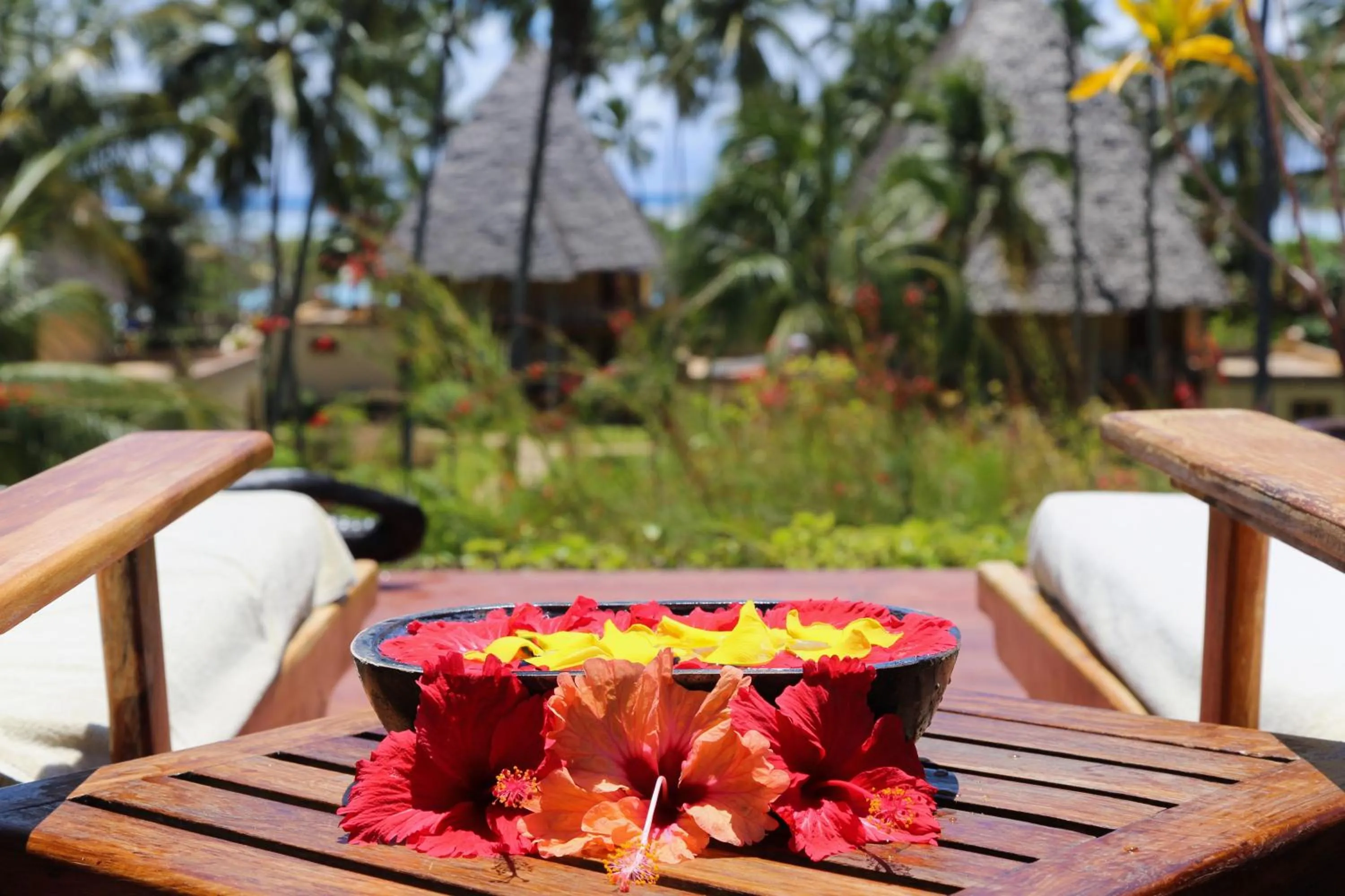 Spa and wellness centre/facilities in Neptune Pwani Beach Resort & Spa Zanzibar - All Inclusive