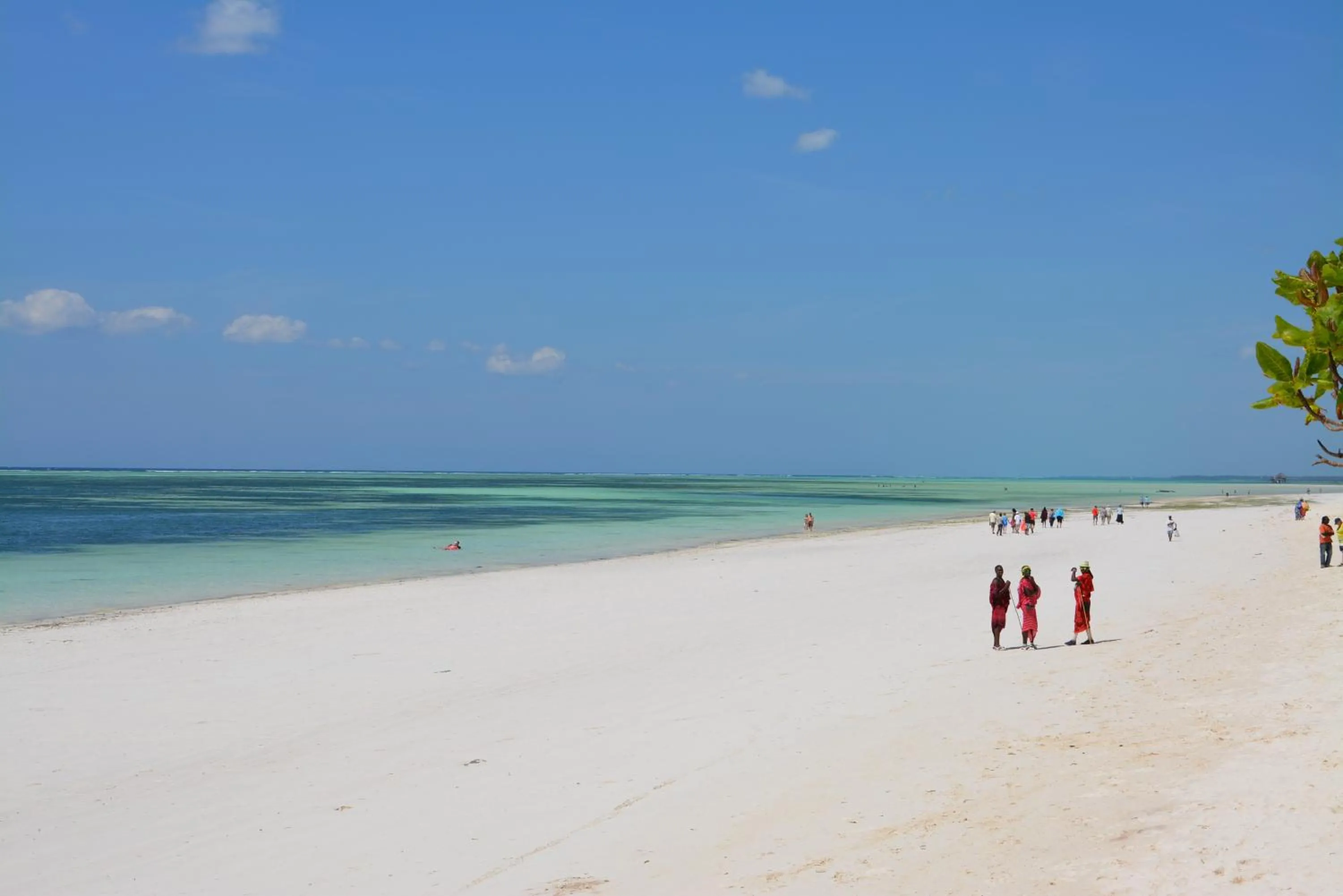 Day in Neptune Pwani Beach Resort & Spa Zanzibar - All Inclusive