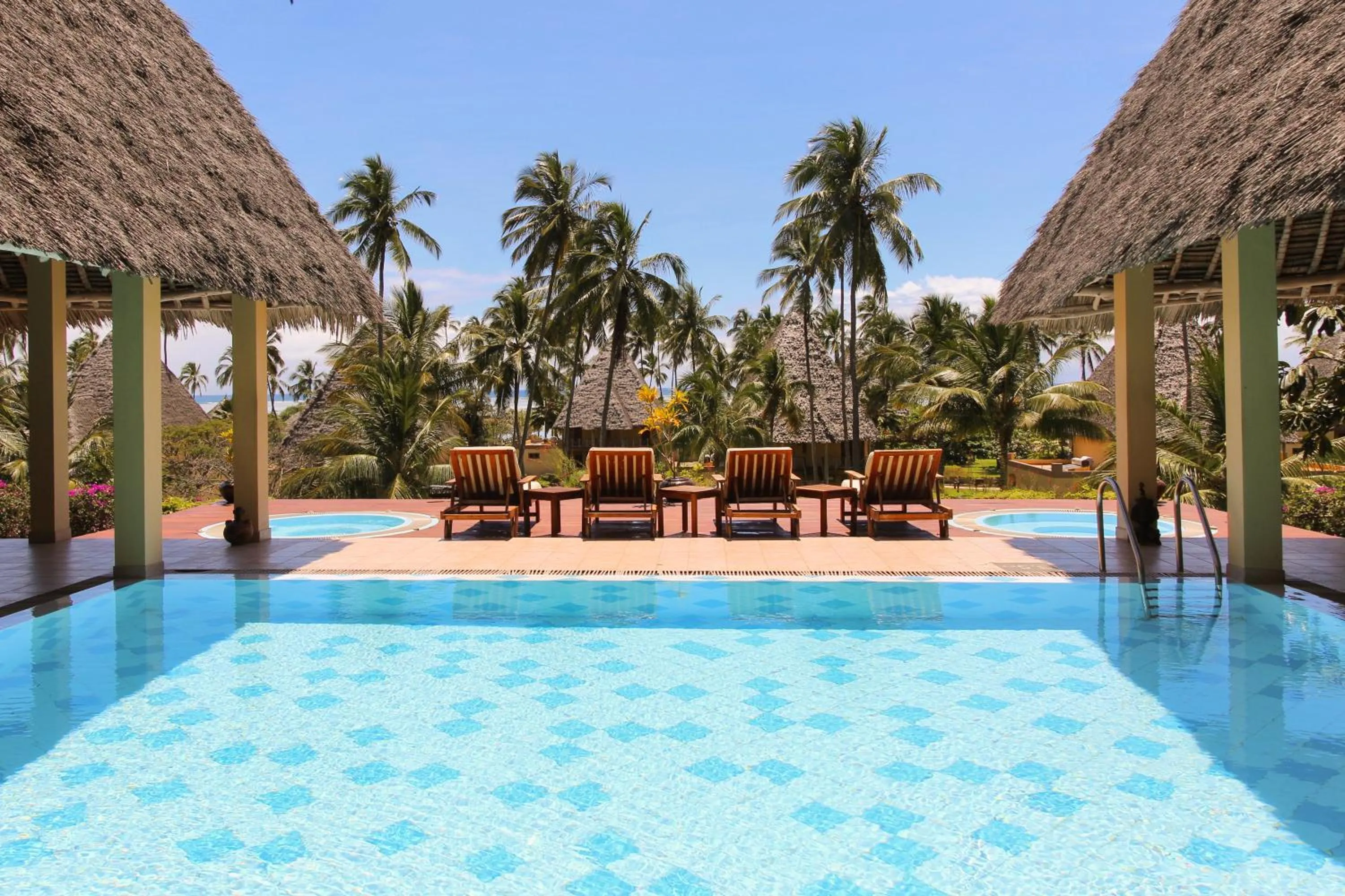Spa and wellness centre/facilities in Neptune Pwani Beach Resort & Spa Zanzibar - All Inclusive