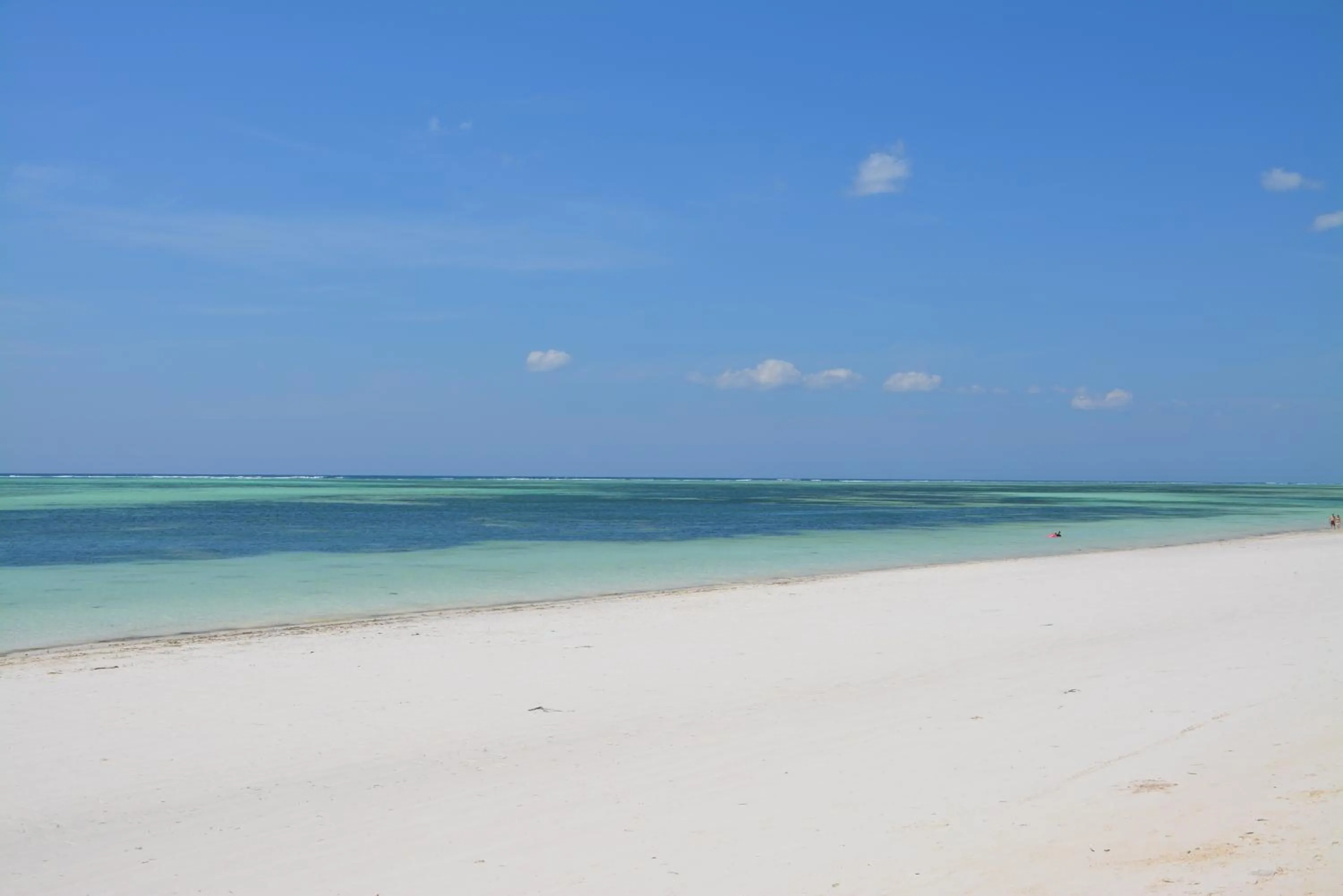 Beach in Neptune Pwani Beach Resort & Spa Zanzibar - All Inclusive