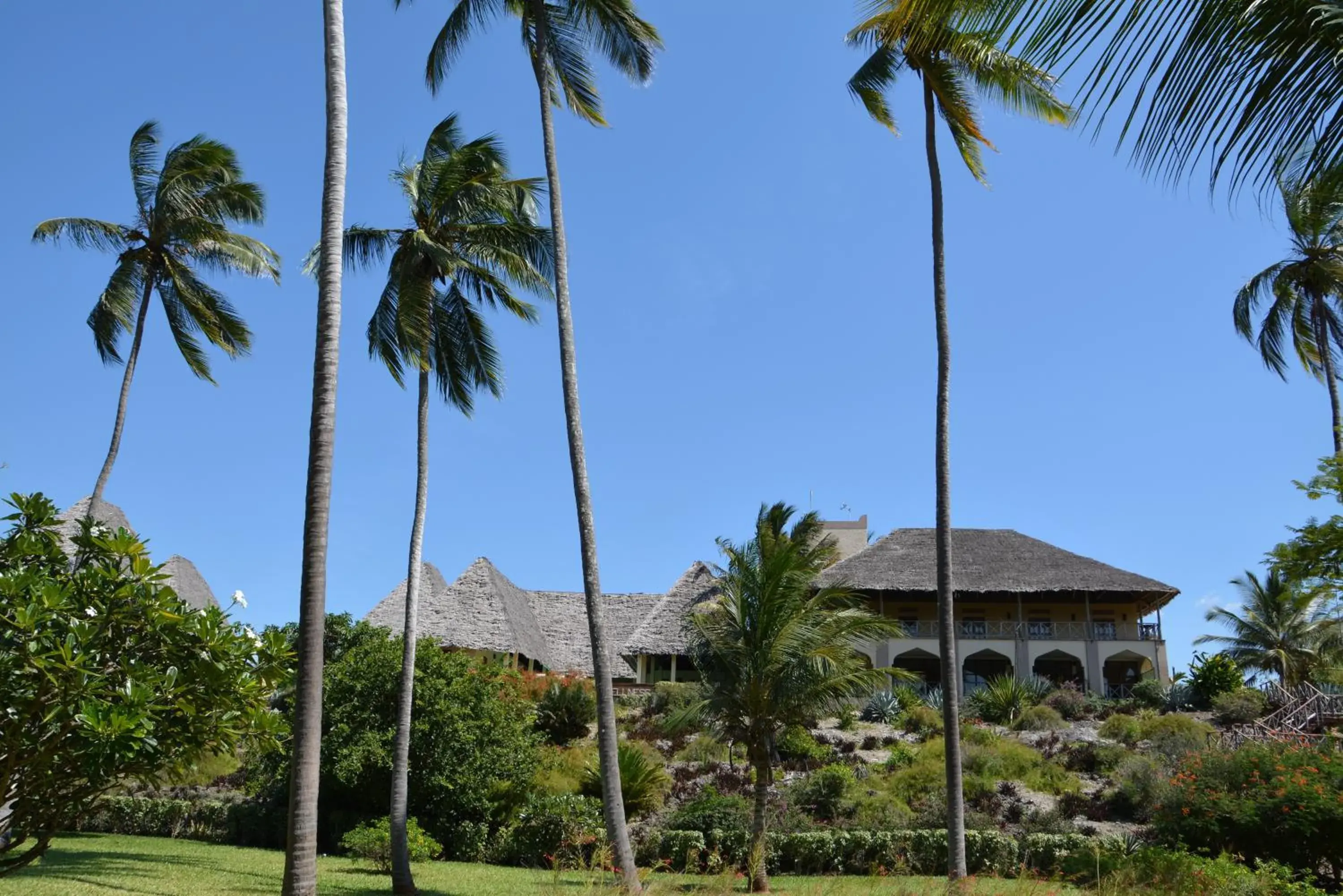 Property building in Neptune Pwani Beach Resort & Spa Zanzibar - All Inclusive Property building in Neptune Pwani Beach Resort & Spa Zanzibar - All Inclusive
