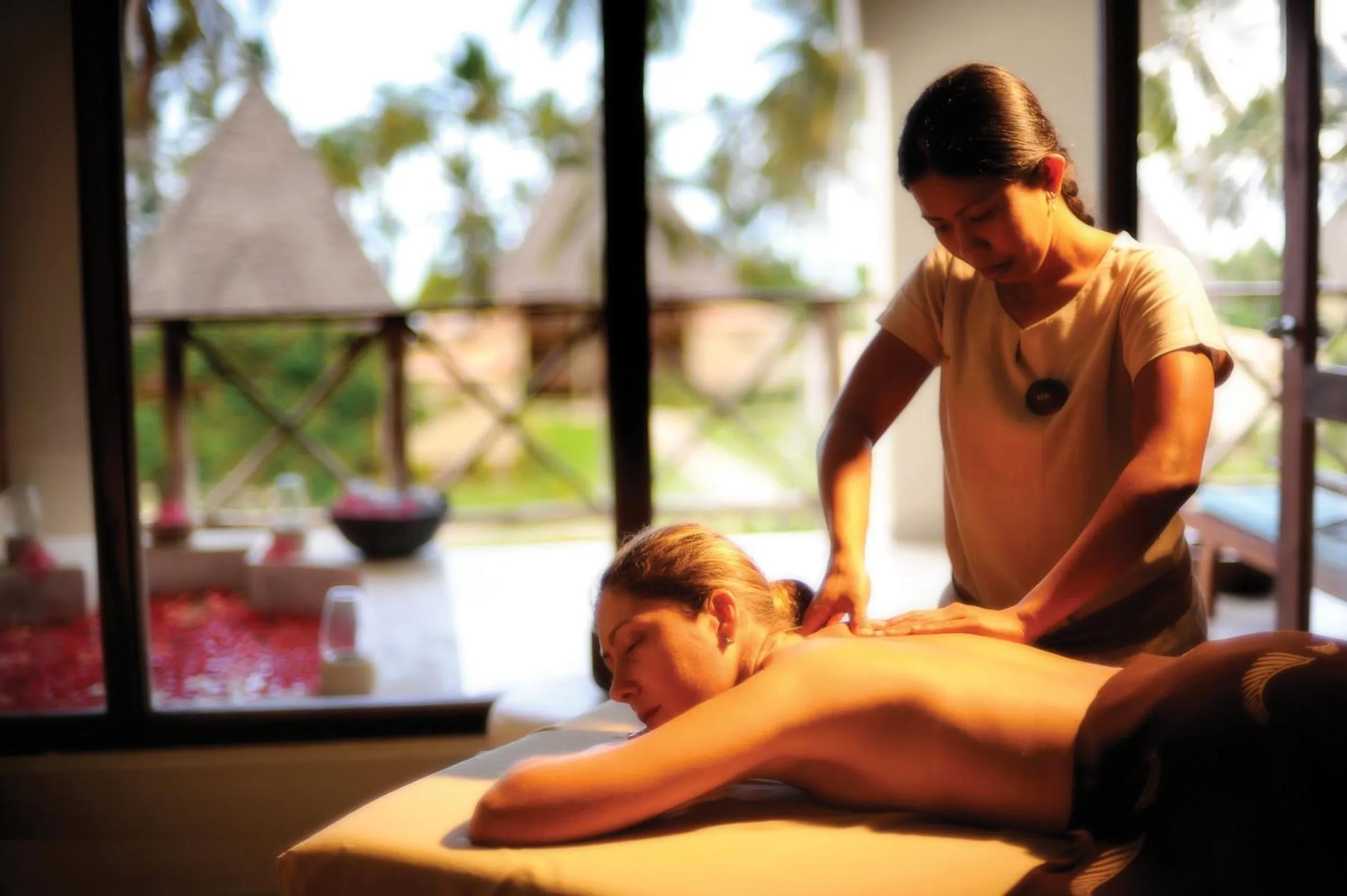 People in Neptune Pwani Beach Resort & Spa Zanzibar - All Inclusive