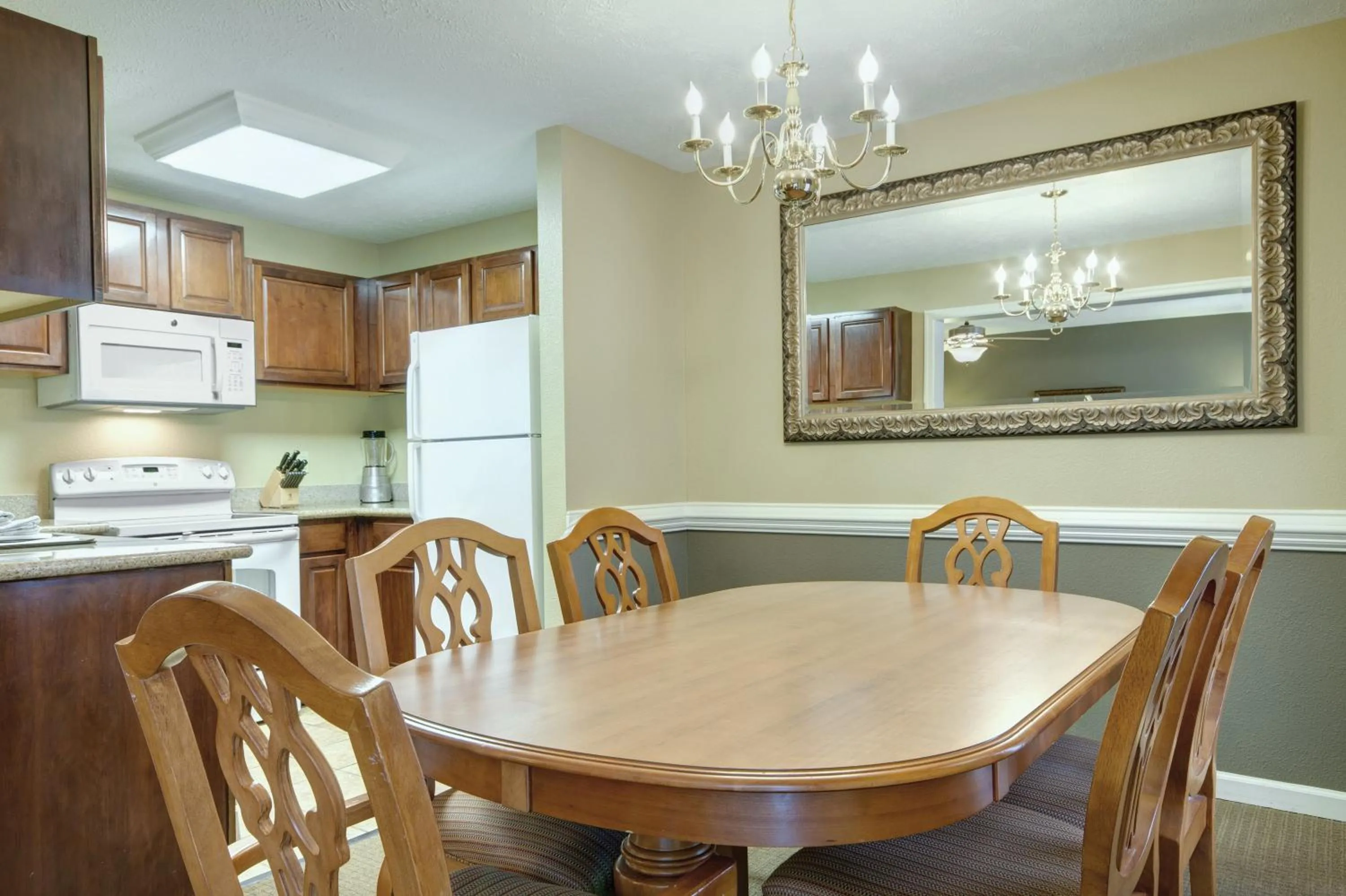 Food and drinks in Club Wyndham Kingsgate