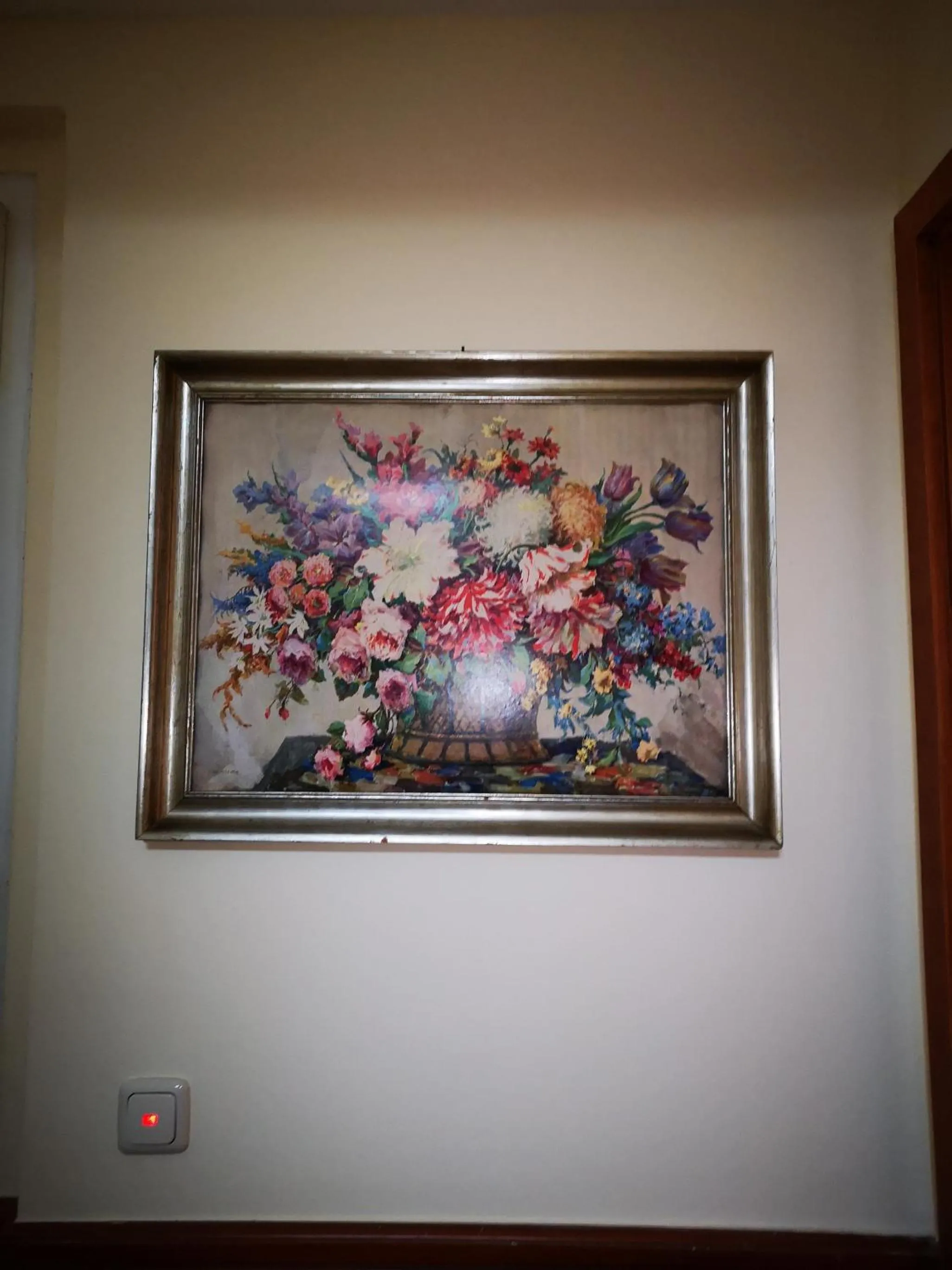 Property building in Appartement Cécile