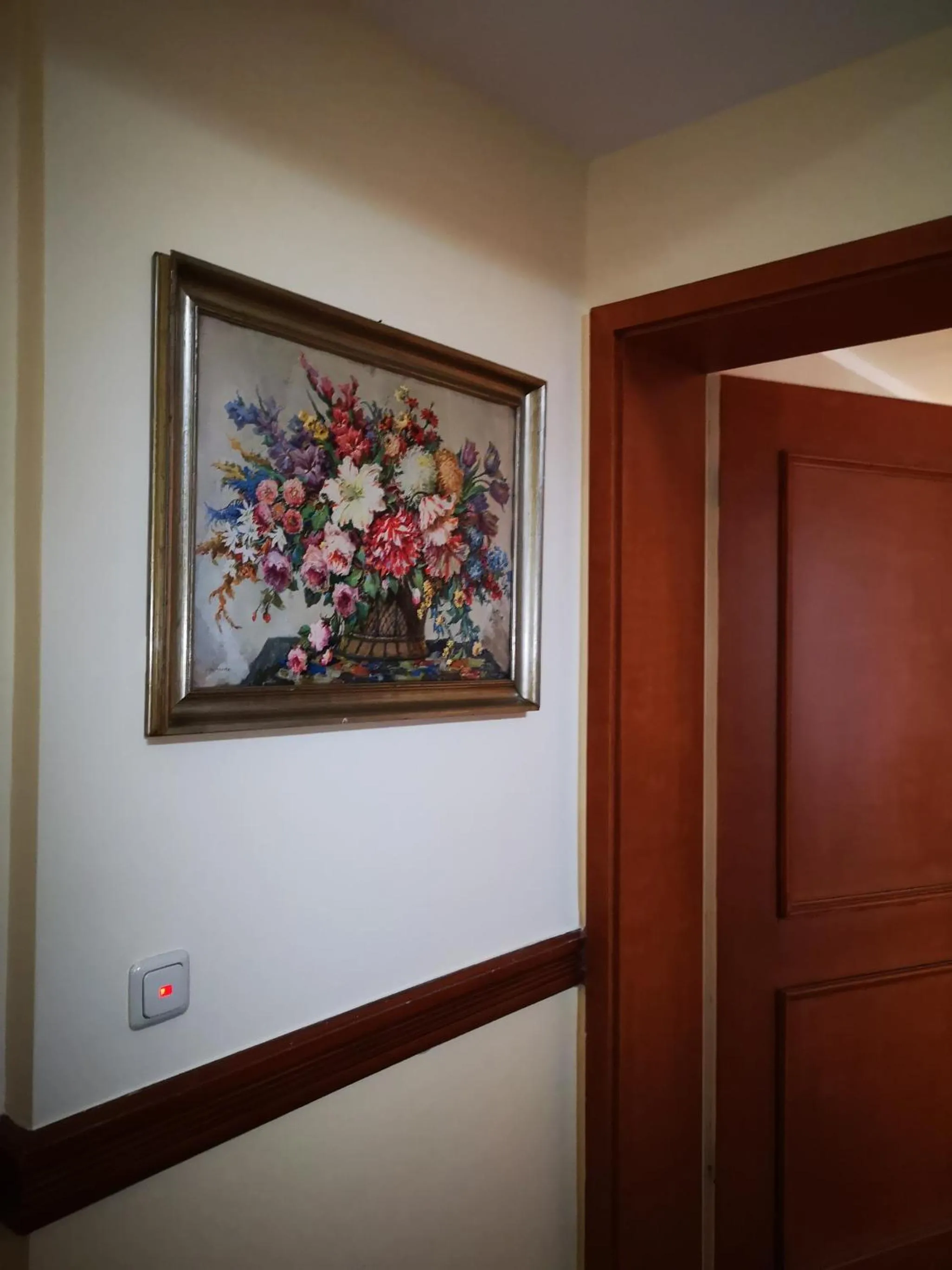 Property building in Appartement Cécile