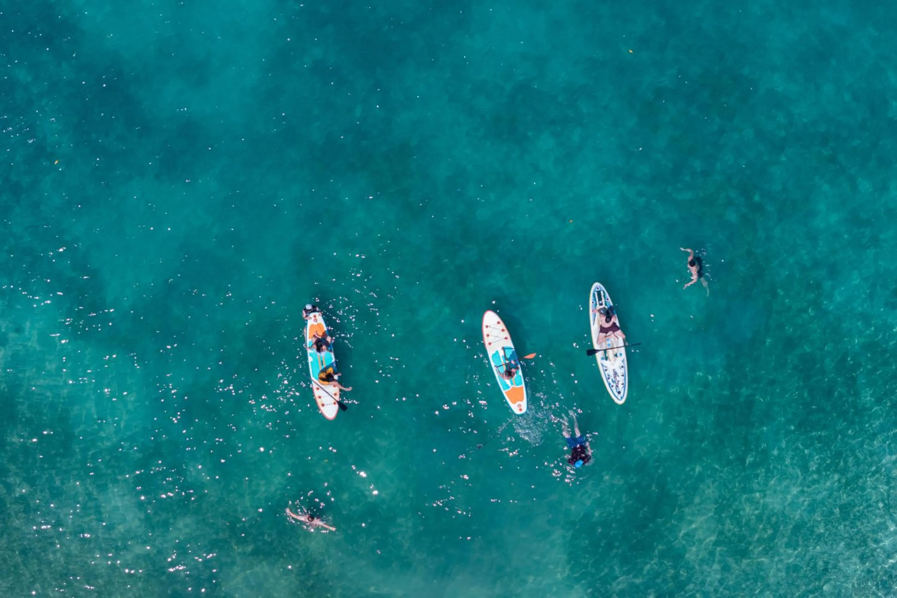 Activities in Fragata Island House