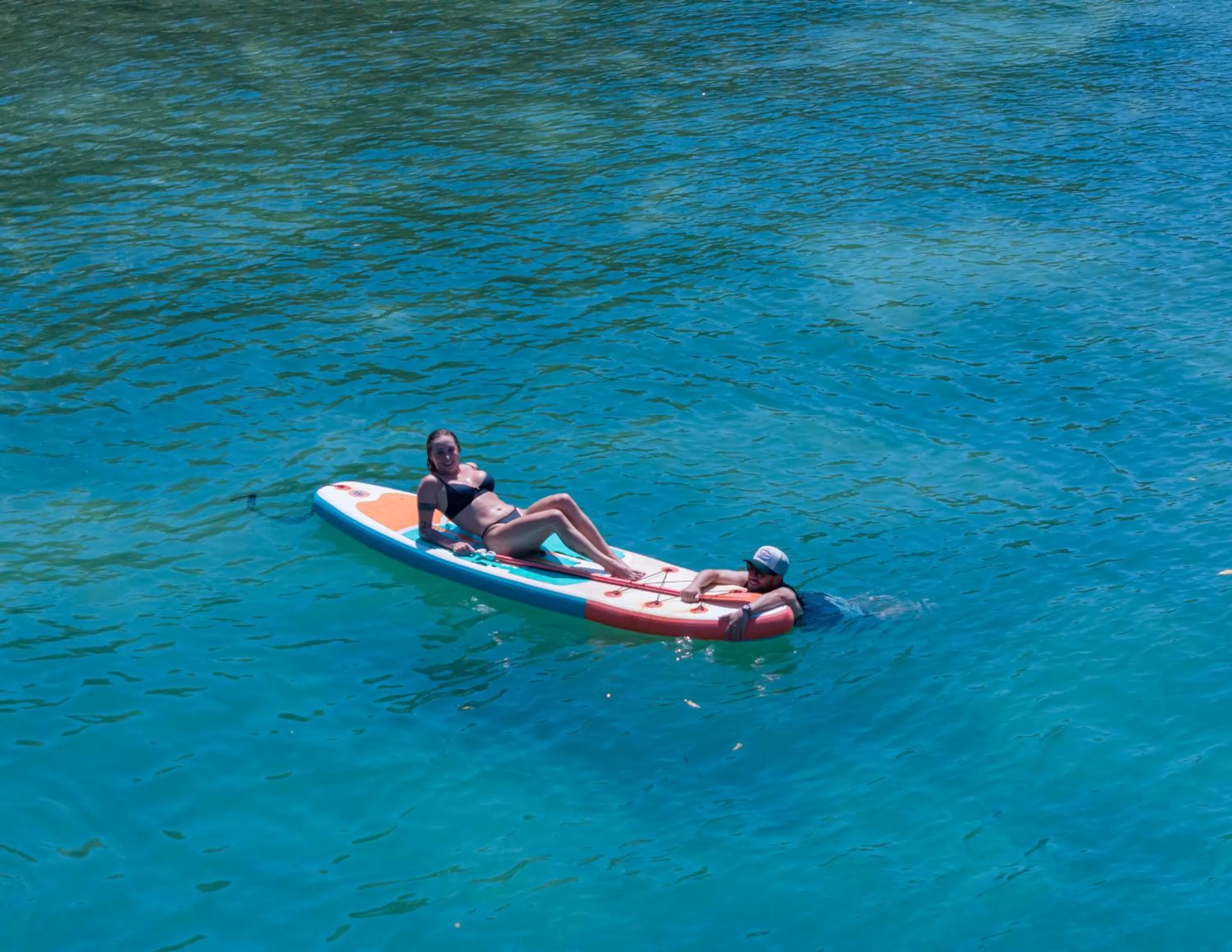 Activities in Fragata Island House