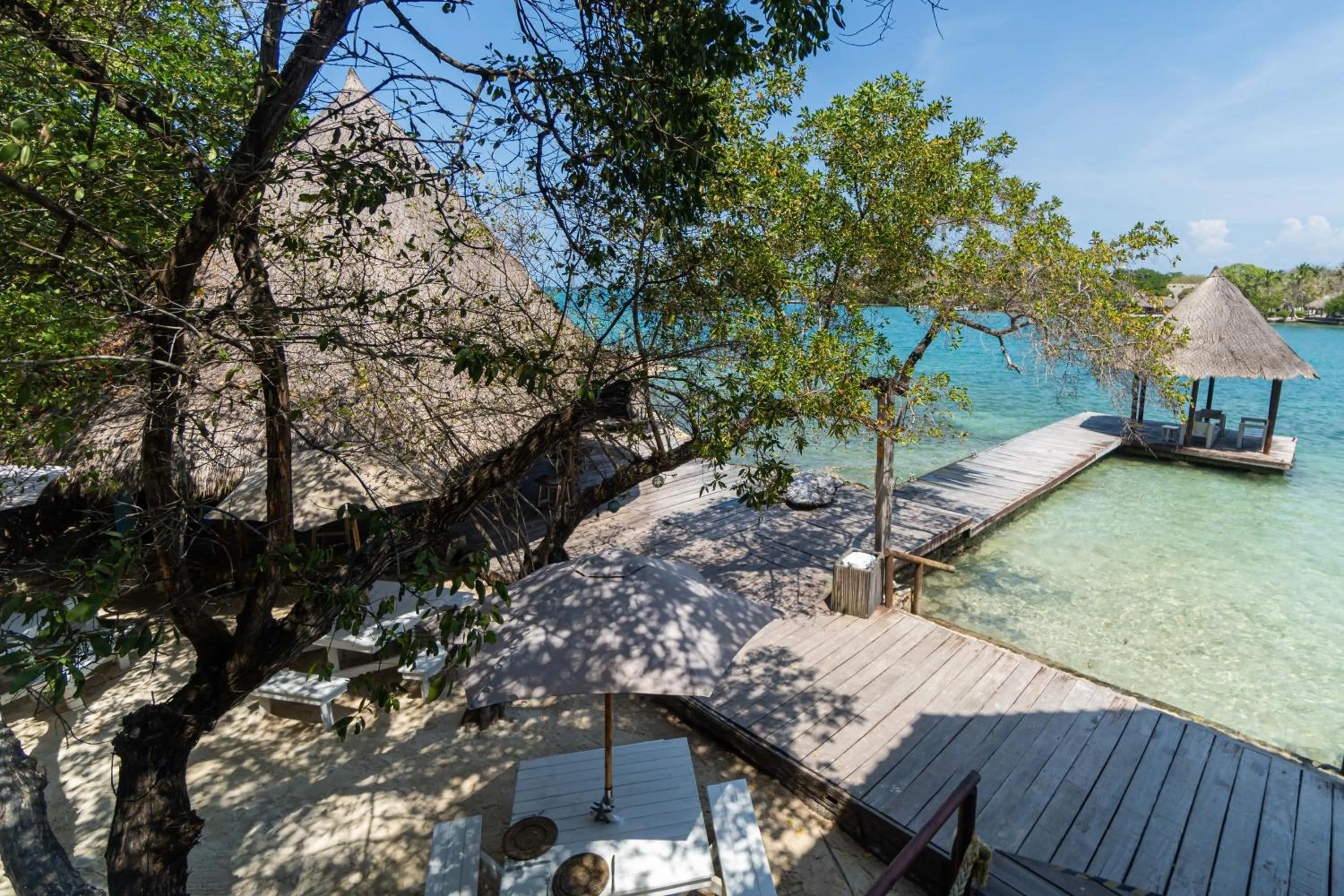View (from property/room) in Fragata Island House