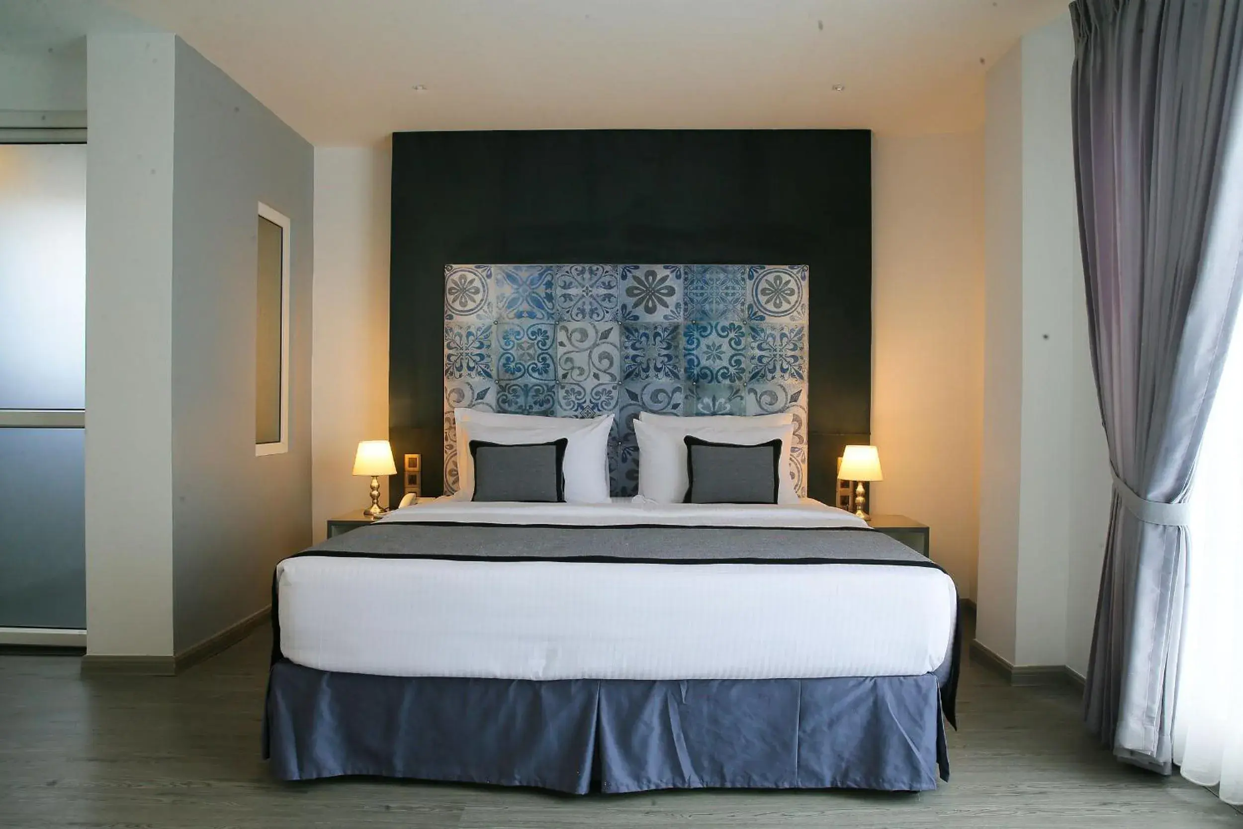 Deluxe Double Room in de MODA Boutique Hotel Galle Deluxe Double Room in de MODA Boutique Hotel Galle