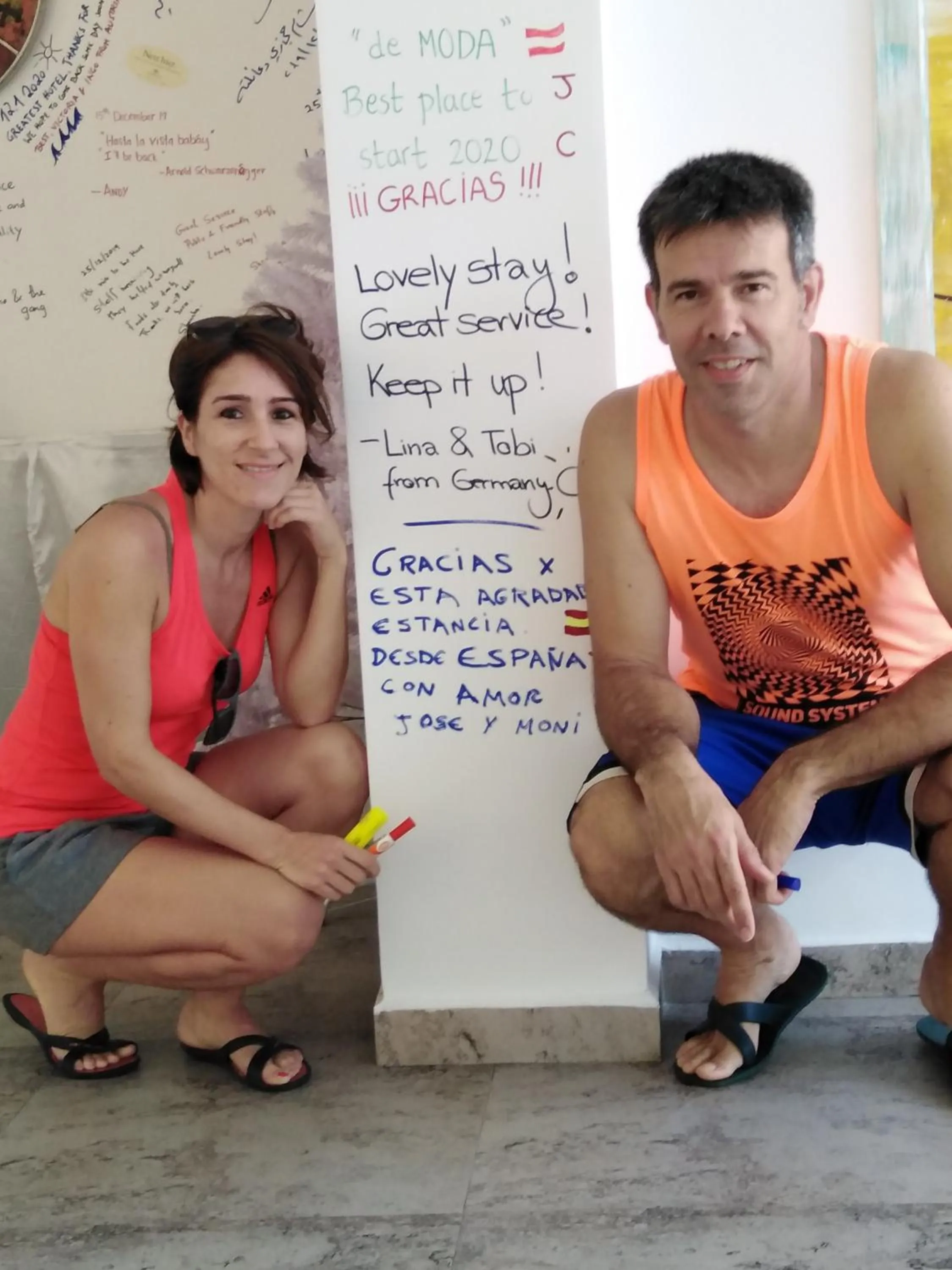 Activities in de MODA Boutique Hotel Galle