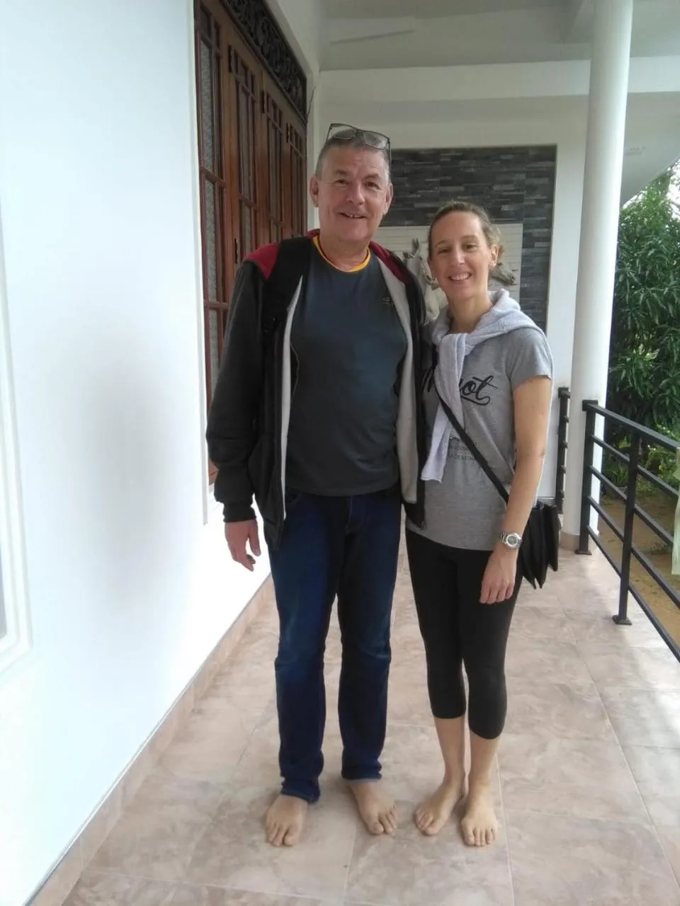 Mahaweli King's Villa