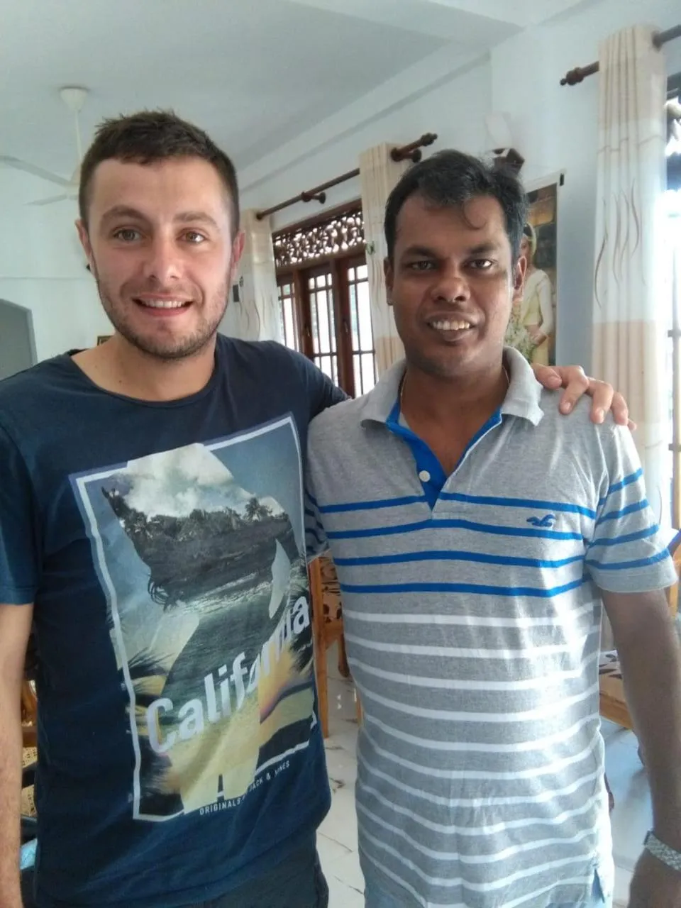 Mahaweli King's Villa