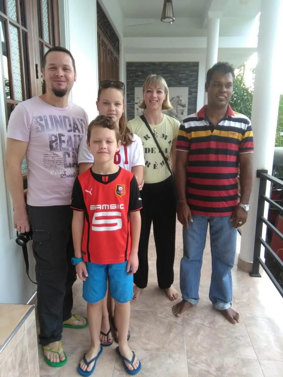 Mahaweli King's Villa