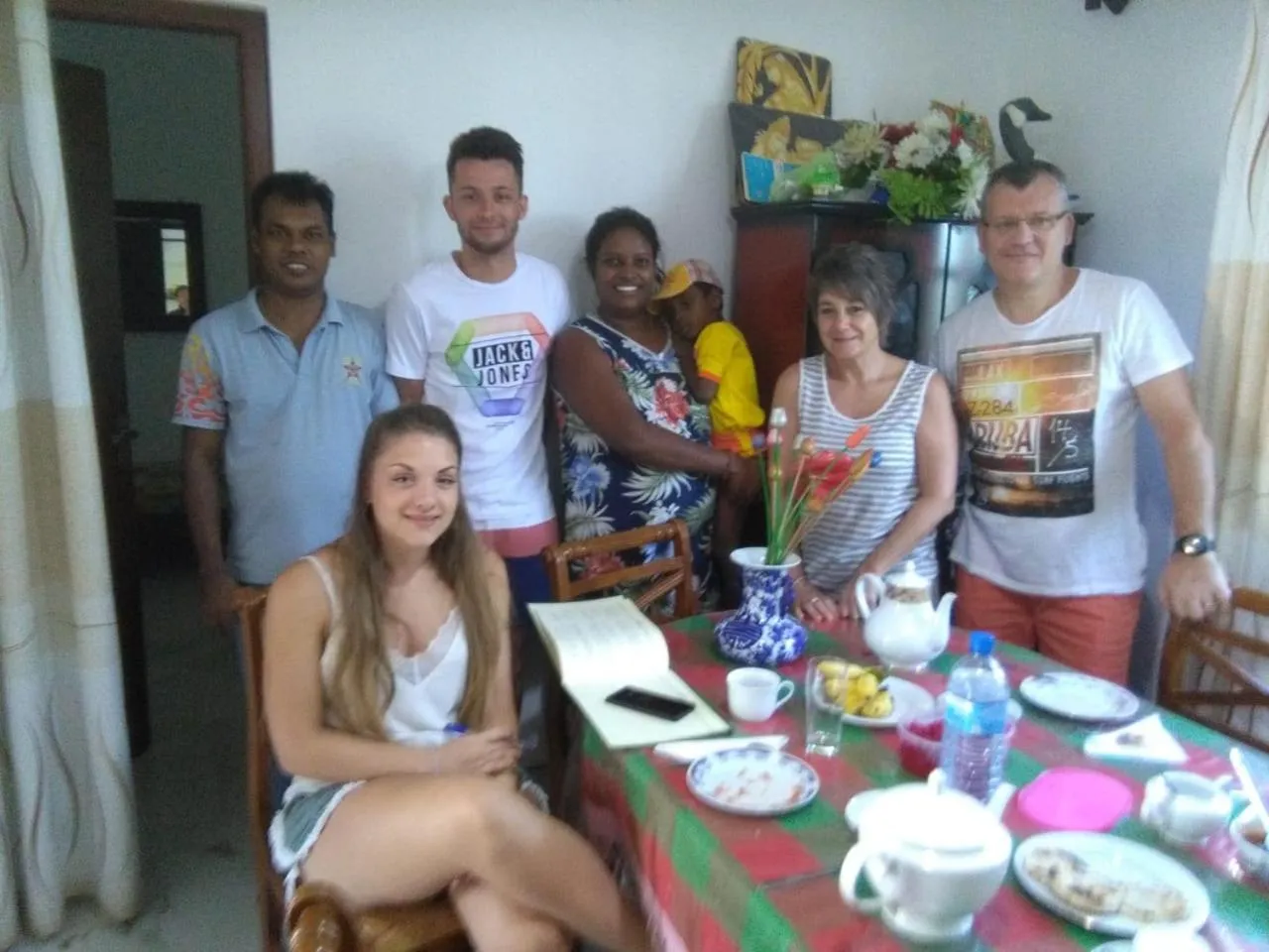 Mahaweli King's Villa