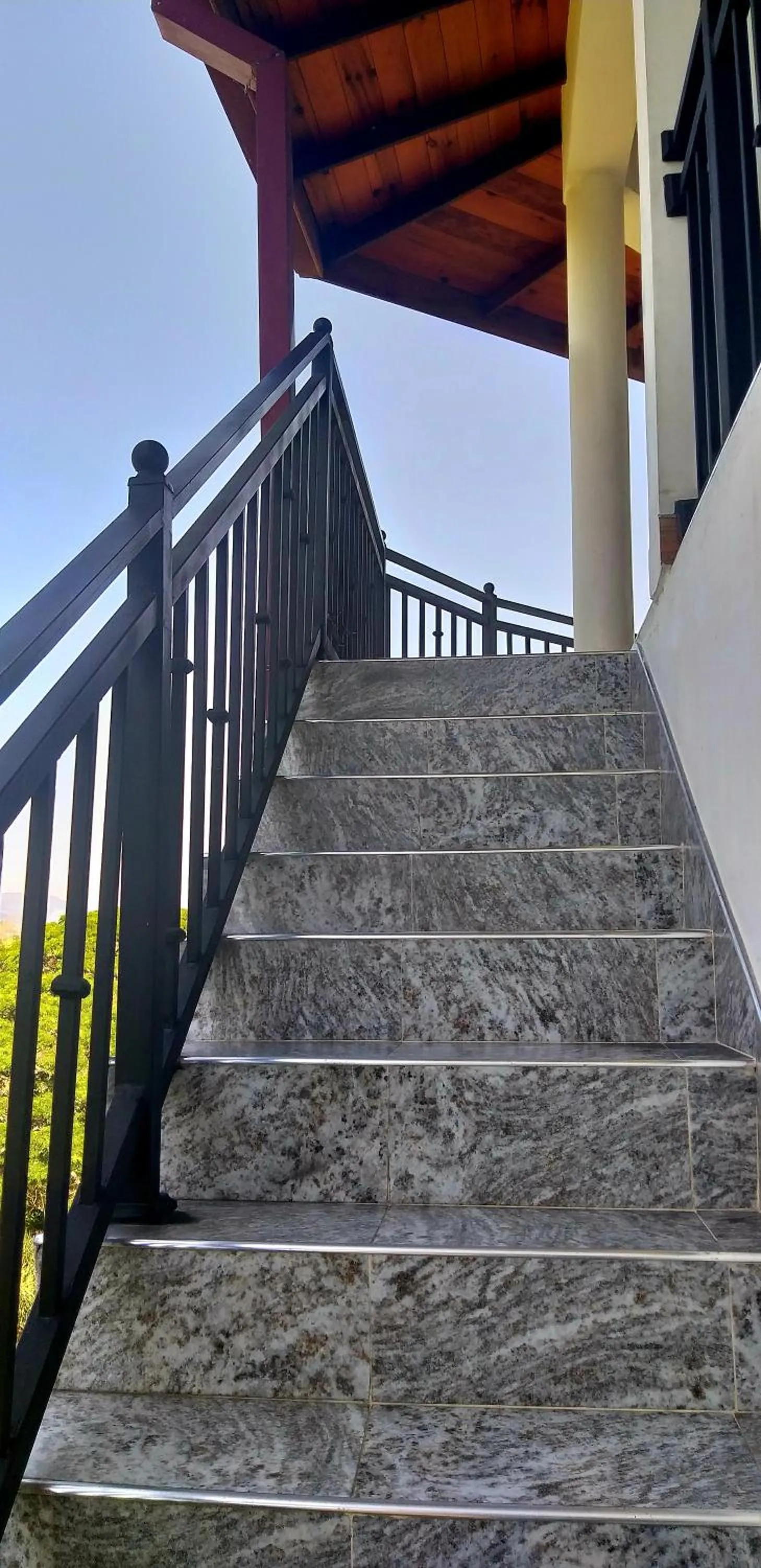 Mahaweli King's Villa