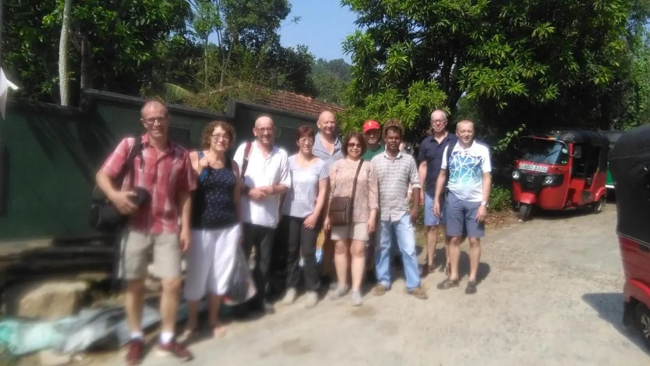 Mahaweli King's Villa