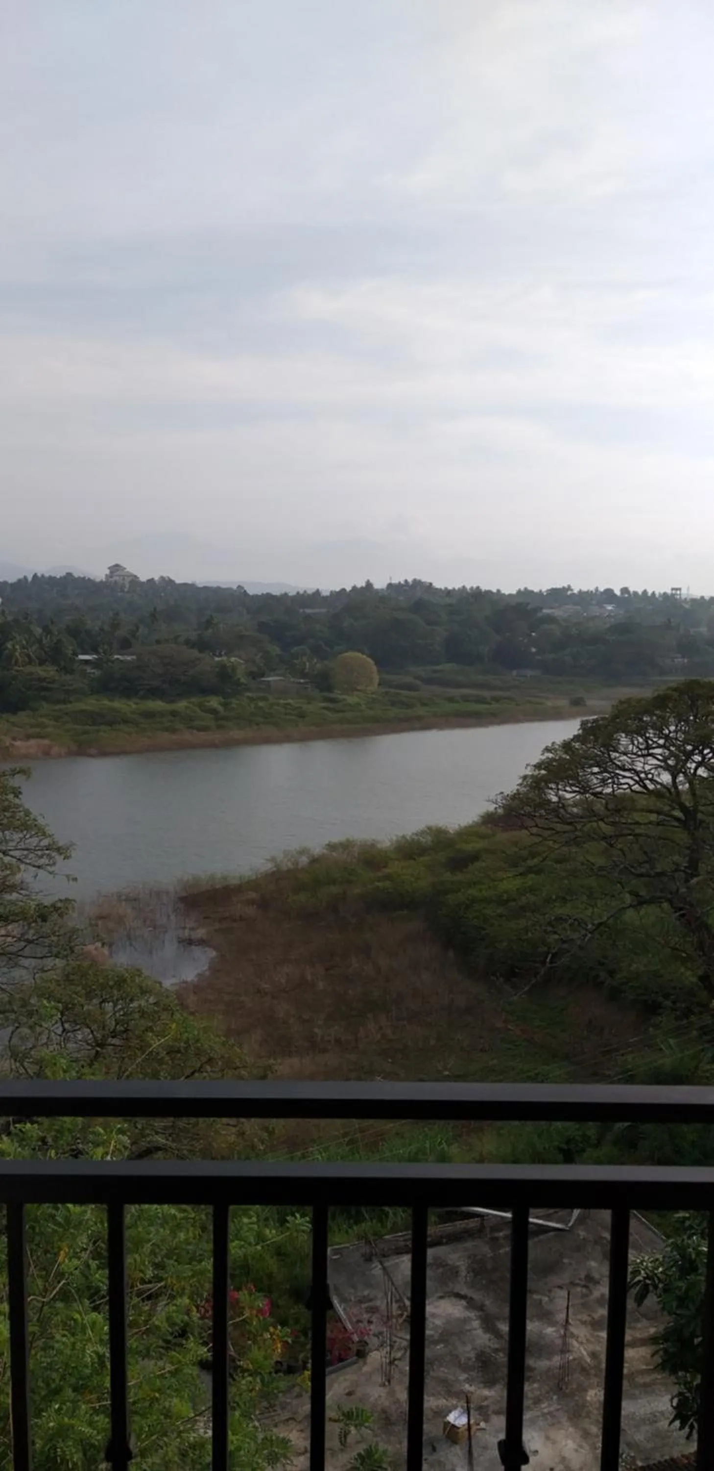 Mahaweli King's Villa