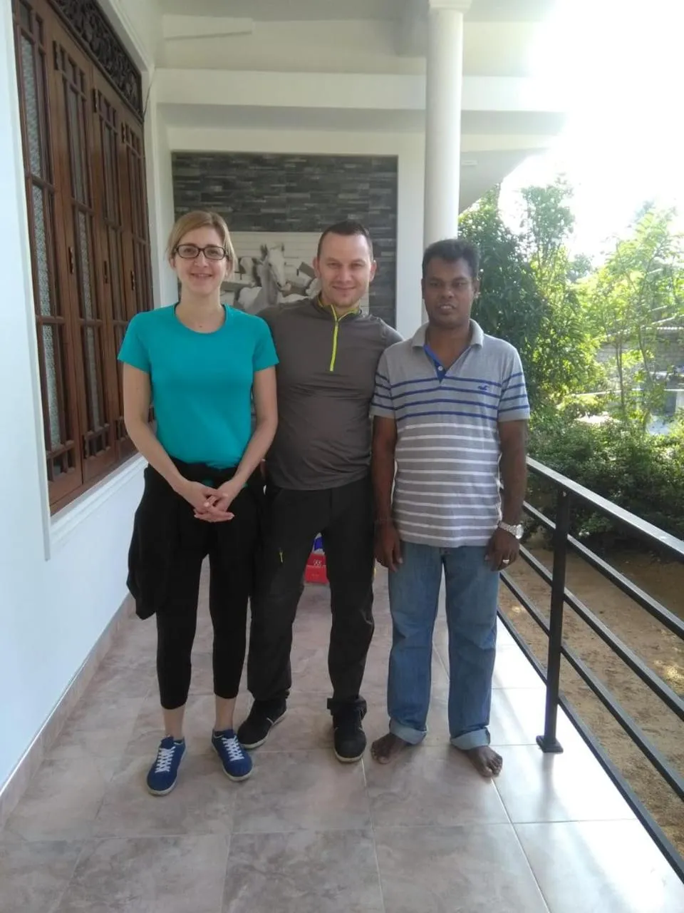 Mahaweli King's Villa