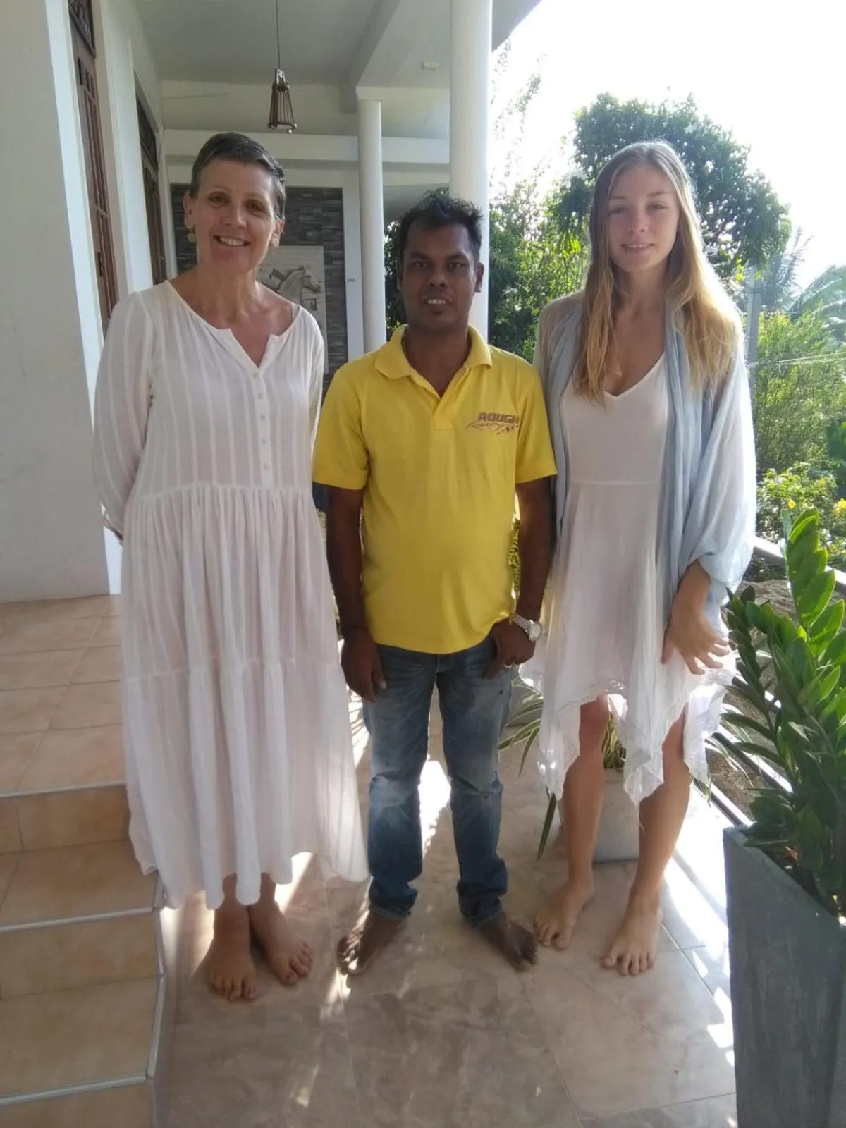 Mahaweli King's Villa