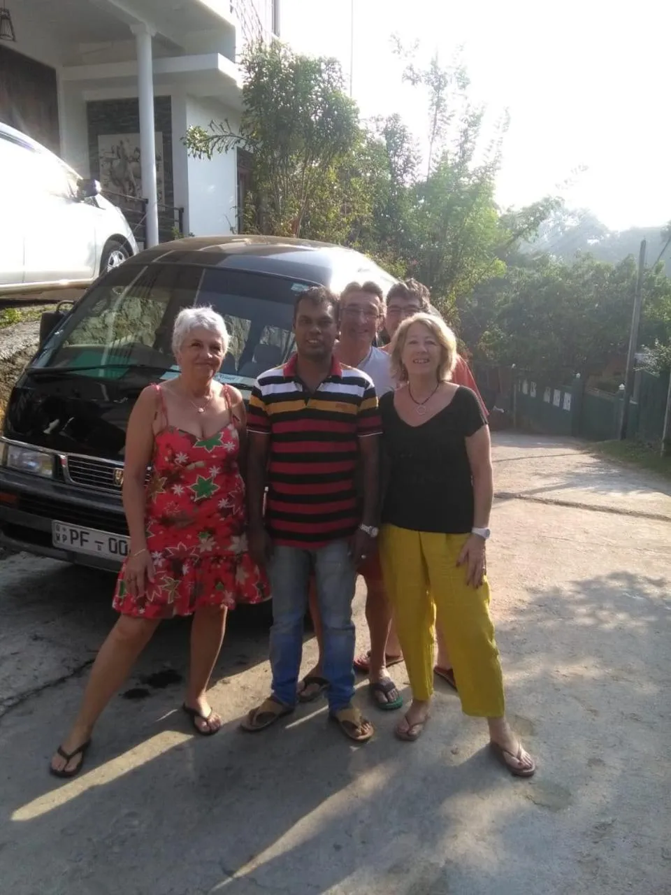 Mahaweli King's Villa