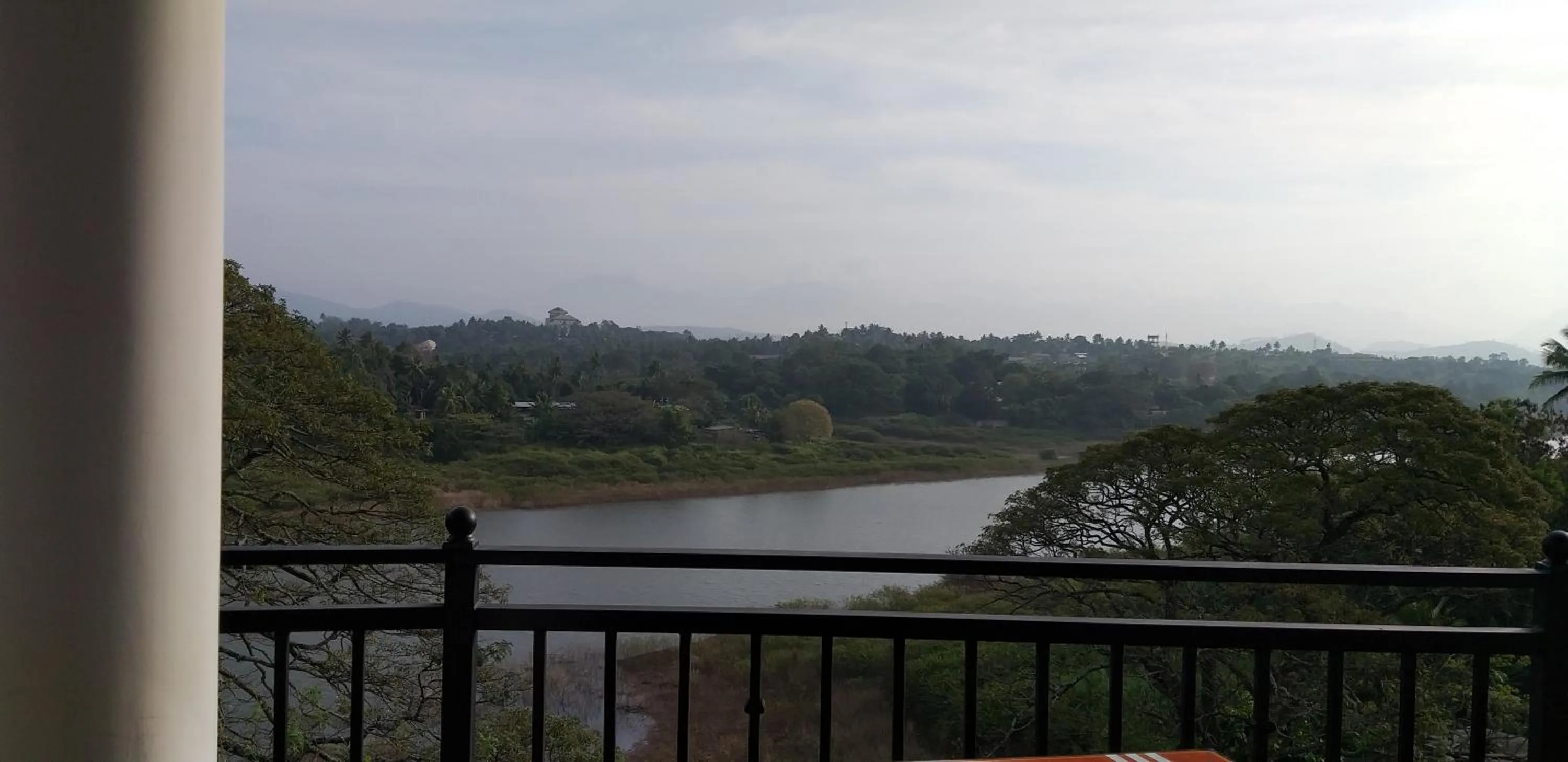 Mahaweli King's Villa