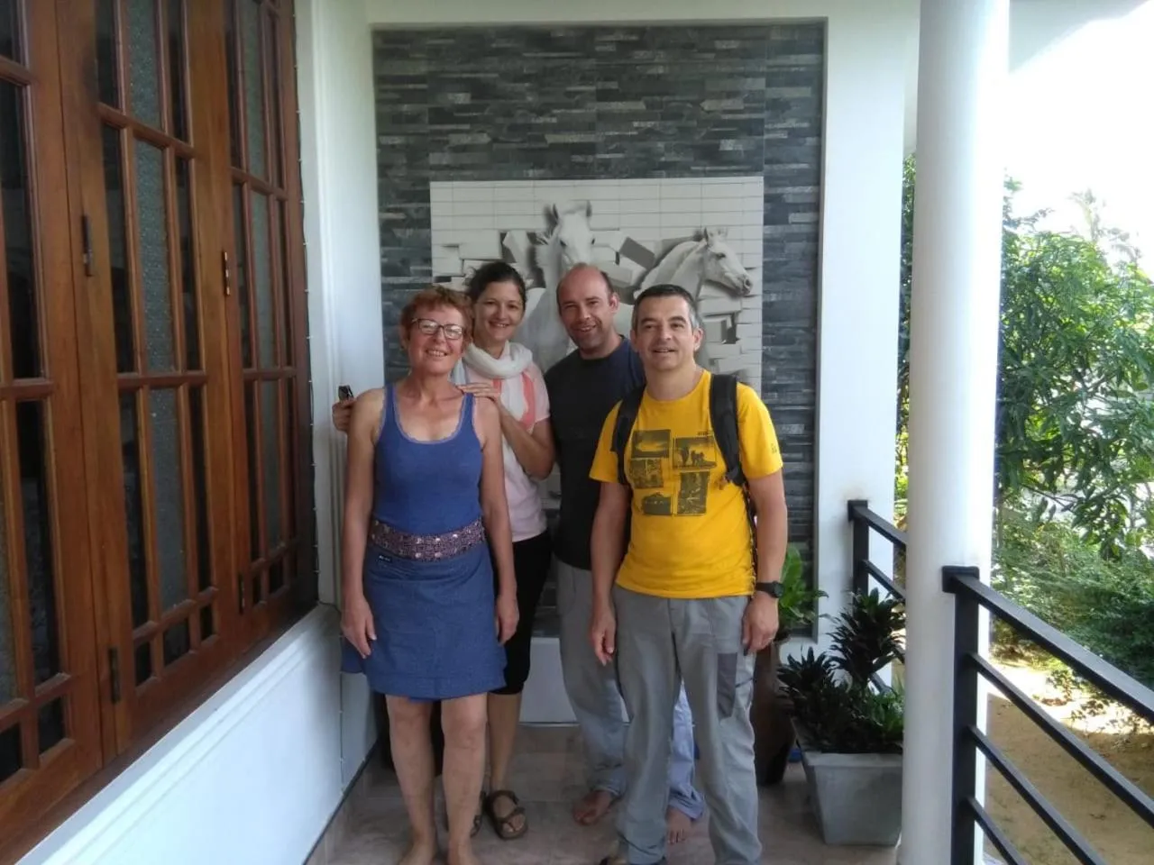 Mahaweli King's Villa