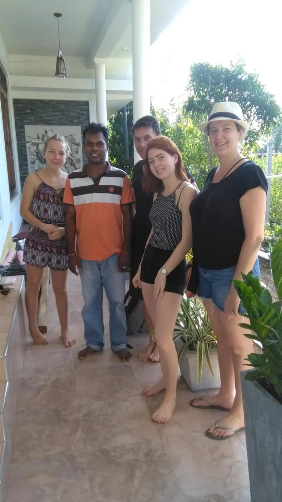 Mahaweli King's Villa