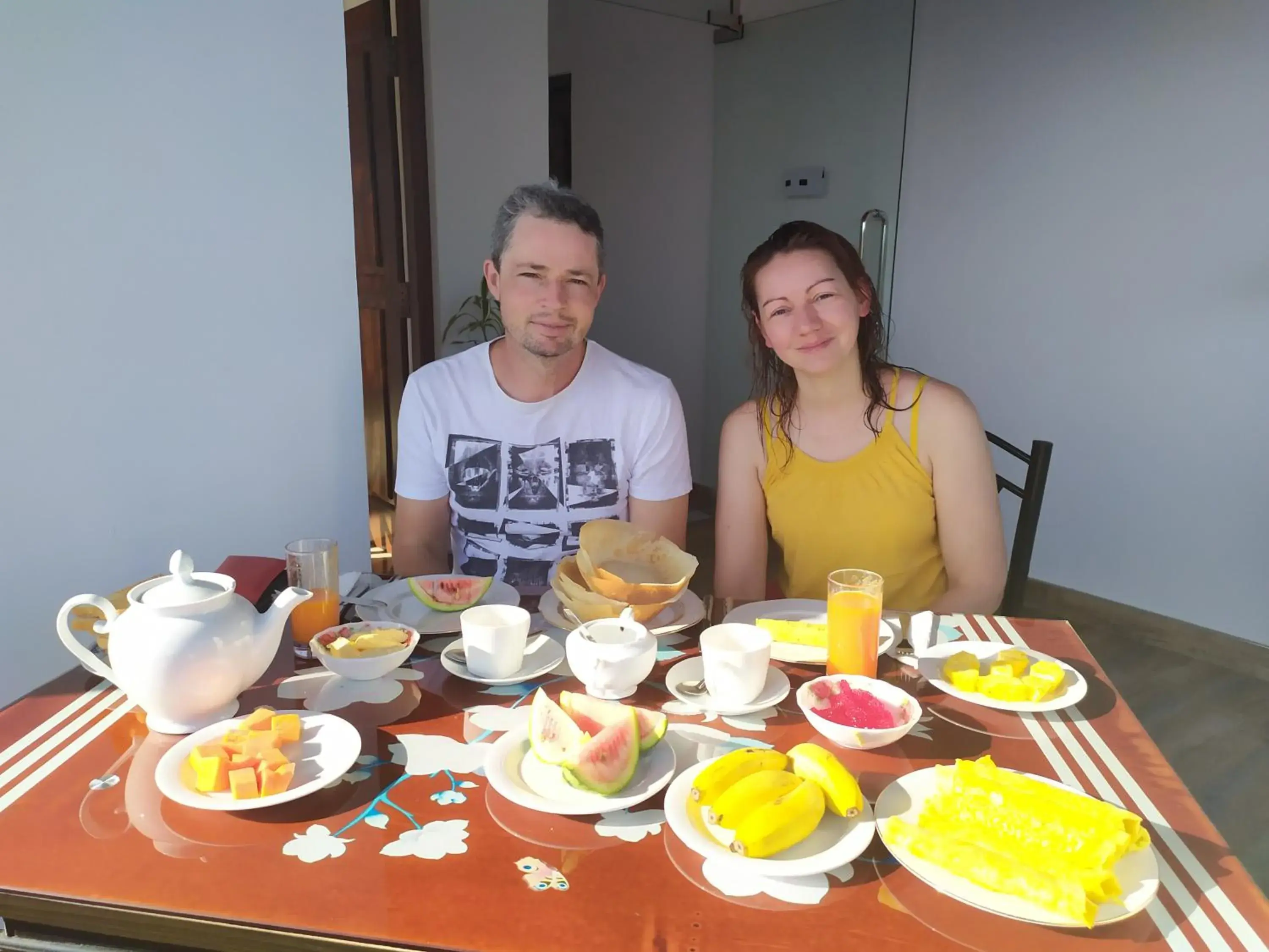 Mahaweli King's Villa Mahaweli King's Villa