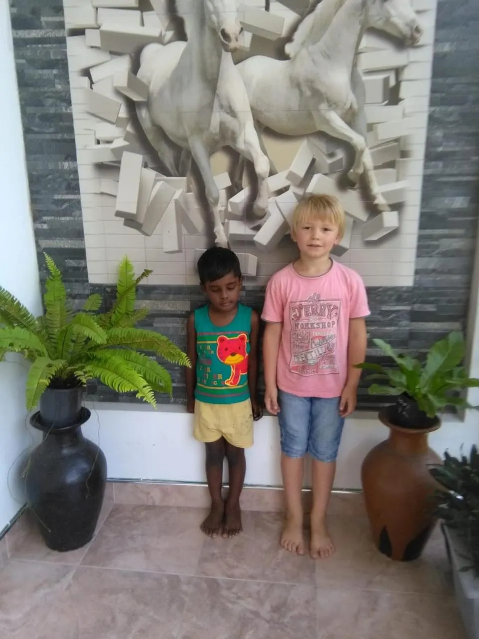 Mahaweli King's Villa