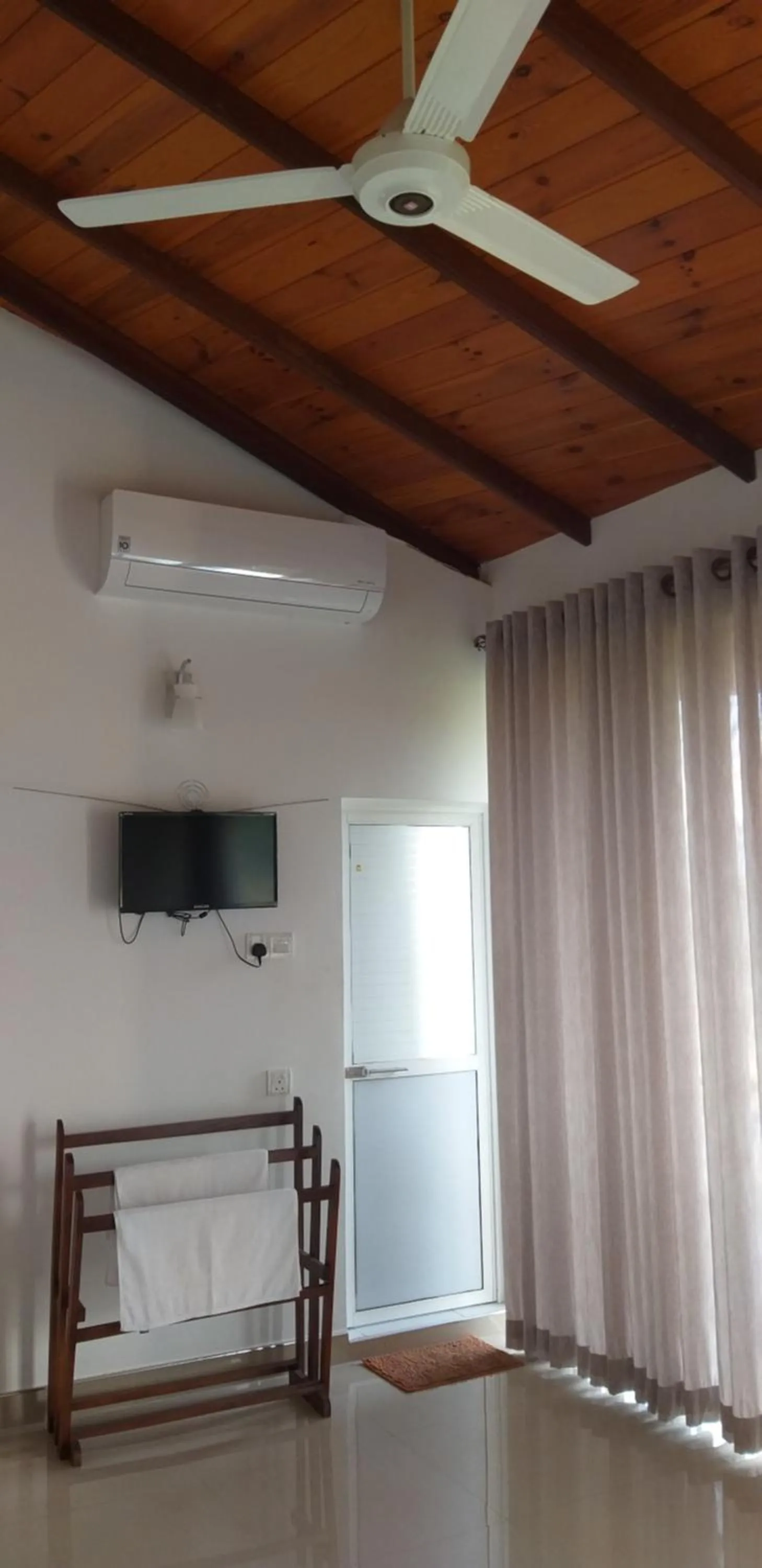 Mahaweli King's Villa