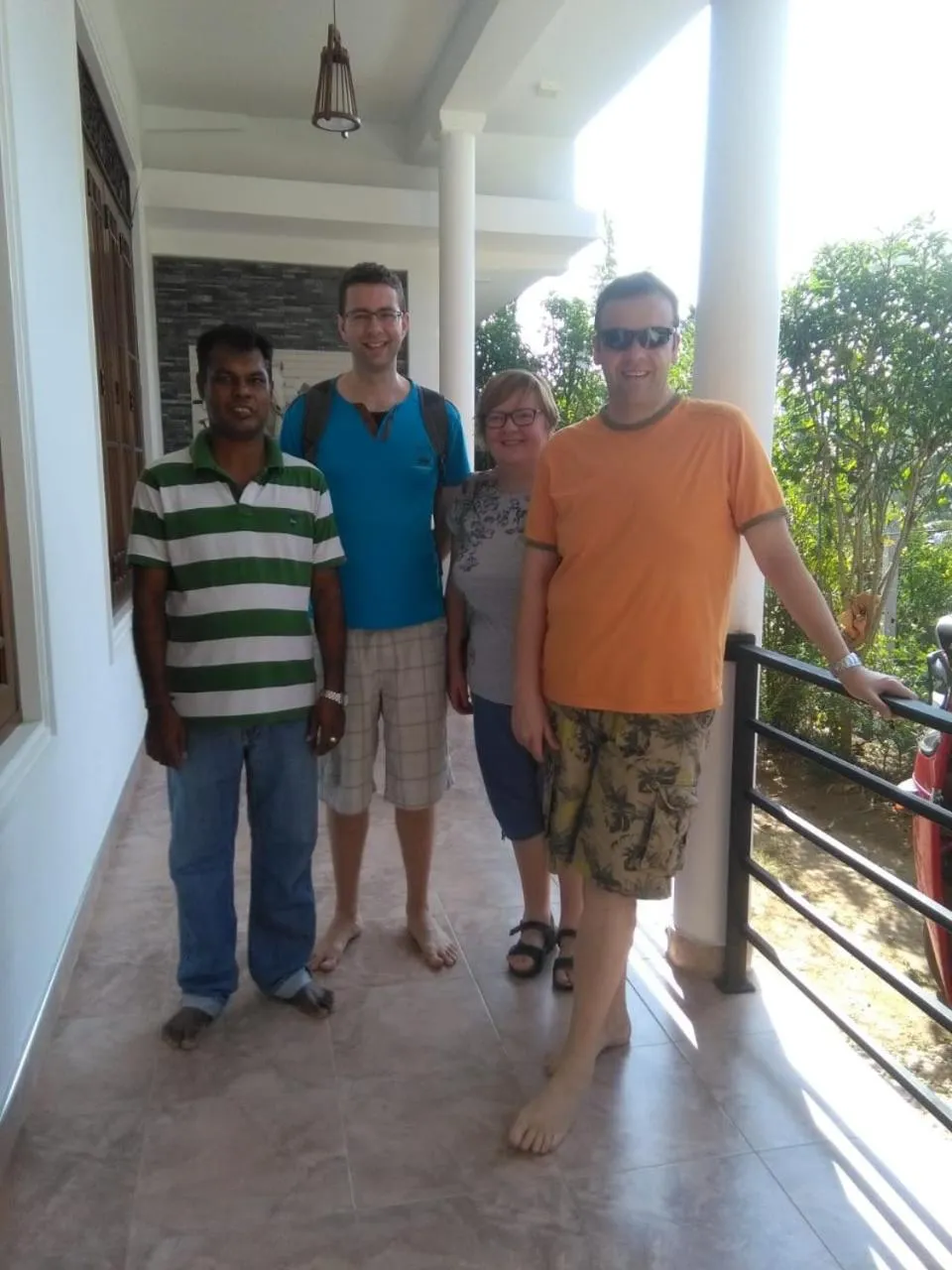 Mahaweli King's Villa