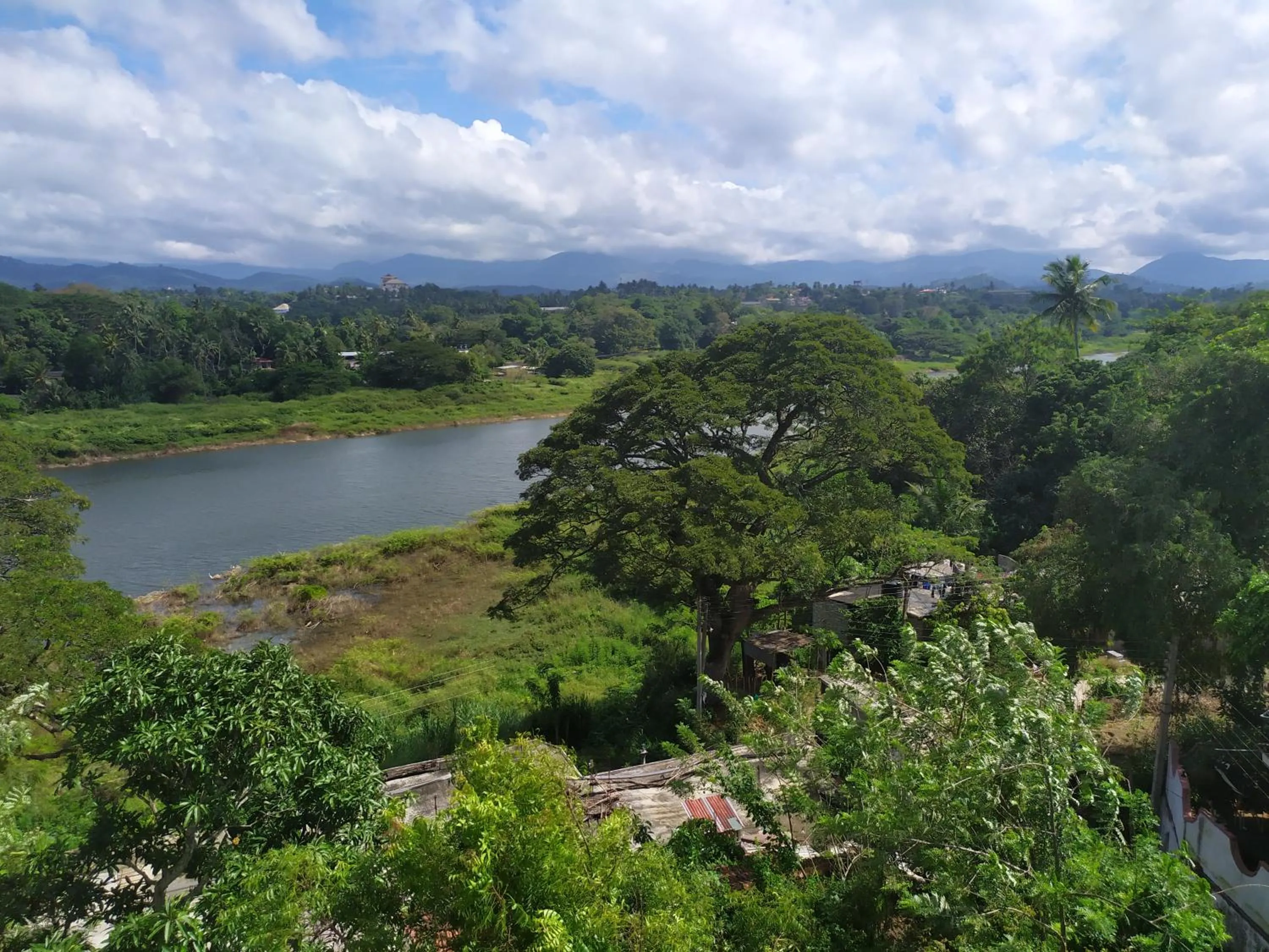 Mahaweli King's Villa