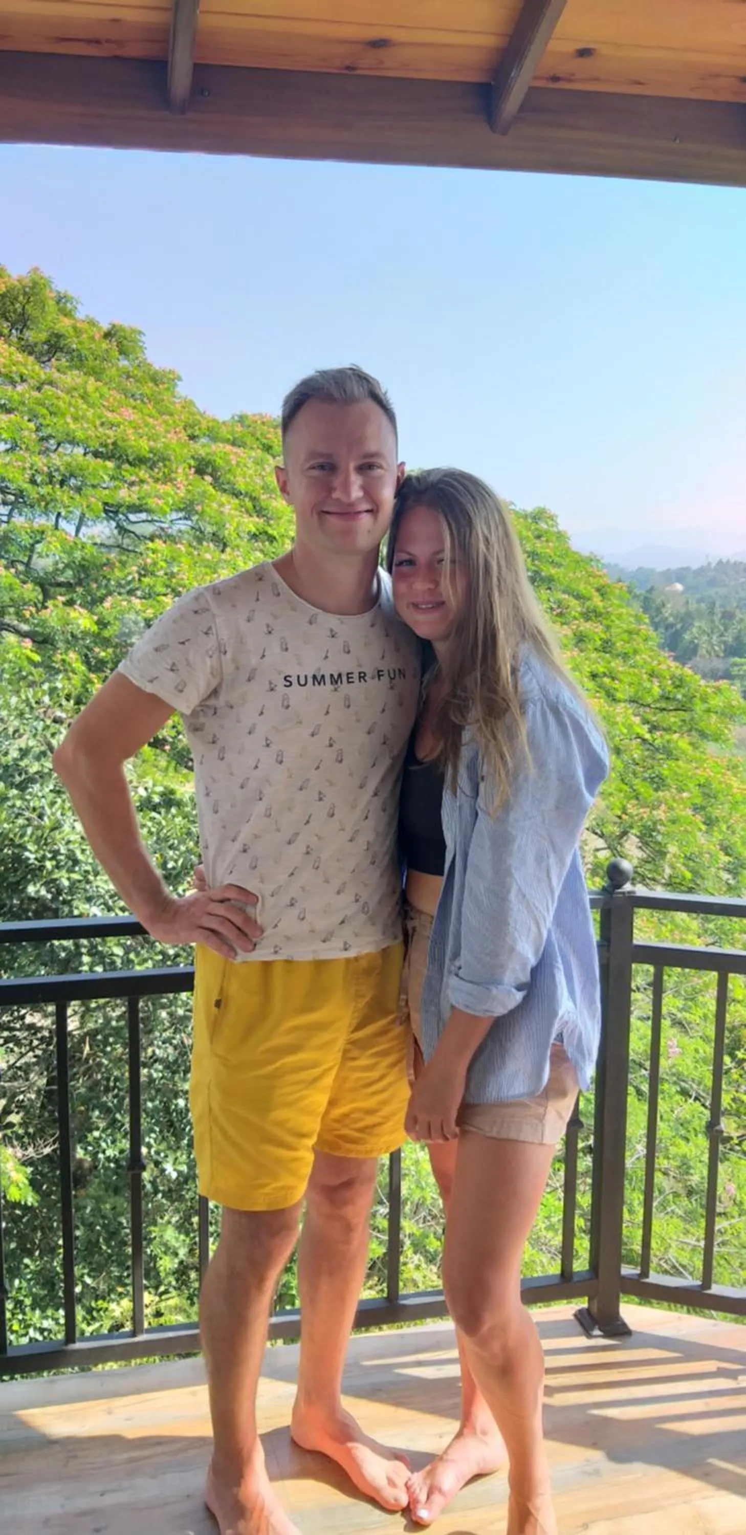 Mahaweli King's Villa