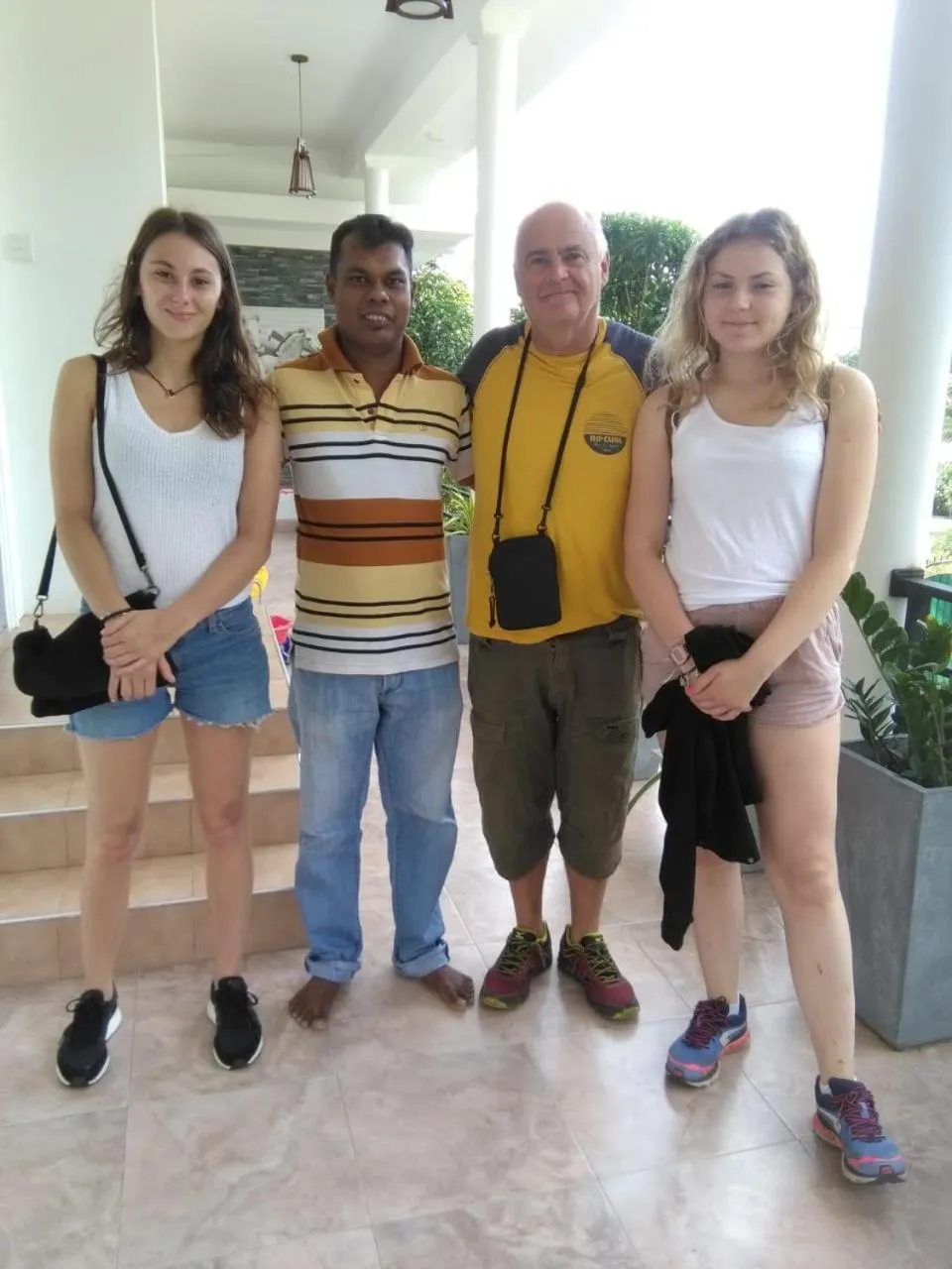 Mahaweli King's Villa