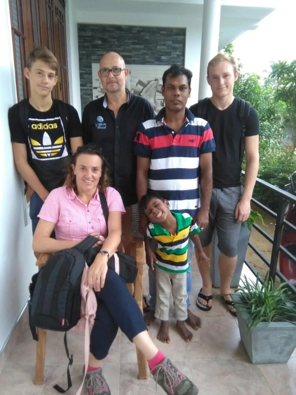 Mahaweli King's Villa